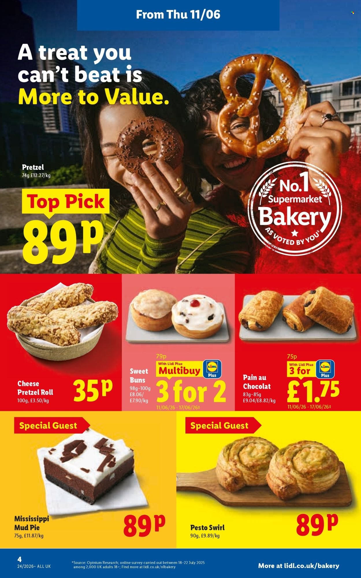 LIDL offer - Local Weekly Leaflet