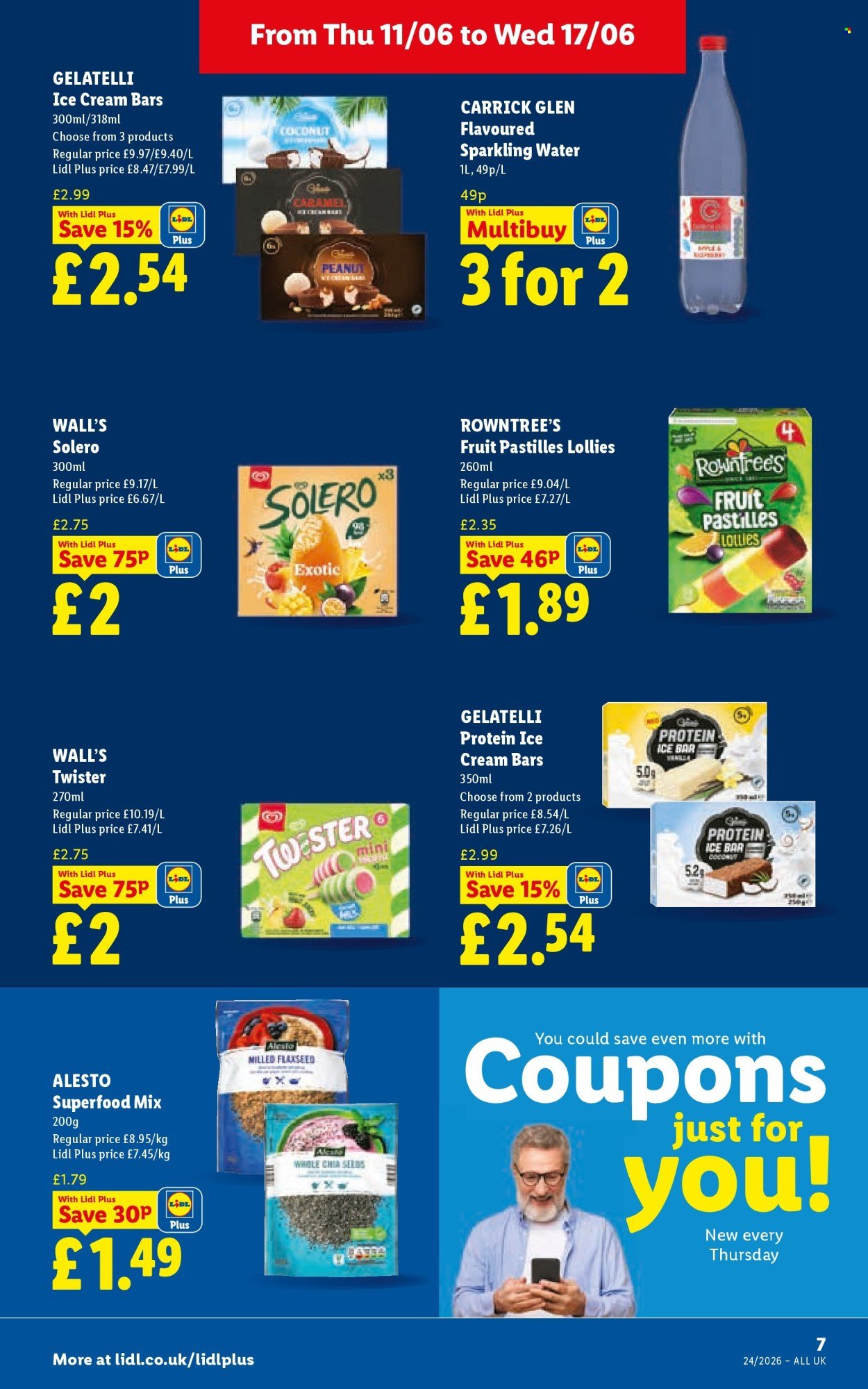 LIDL offer - Local Weekly Leaflet