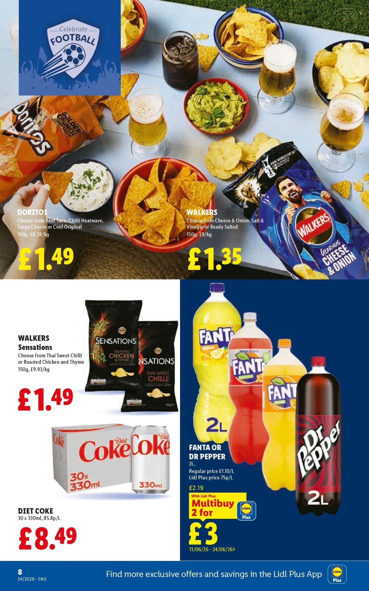 LIDL offer - Local Weekly Leaflet
