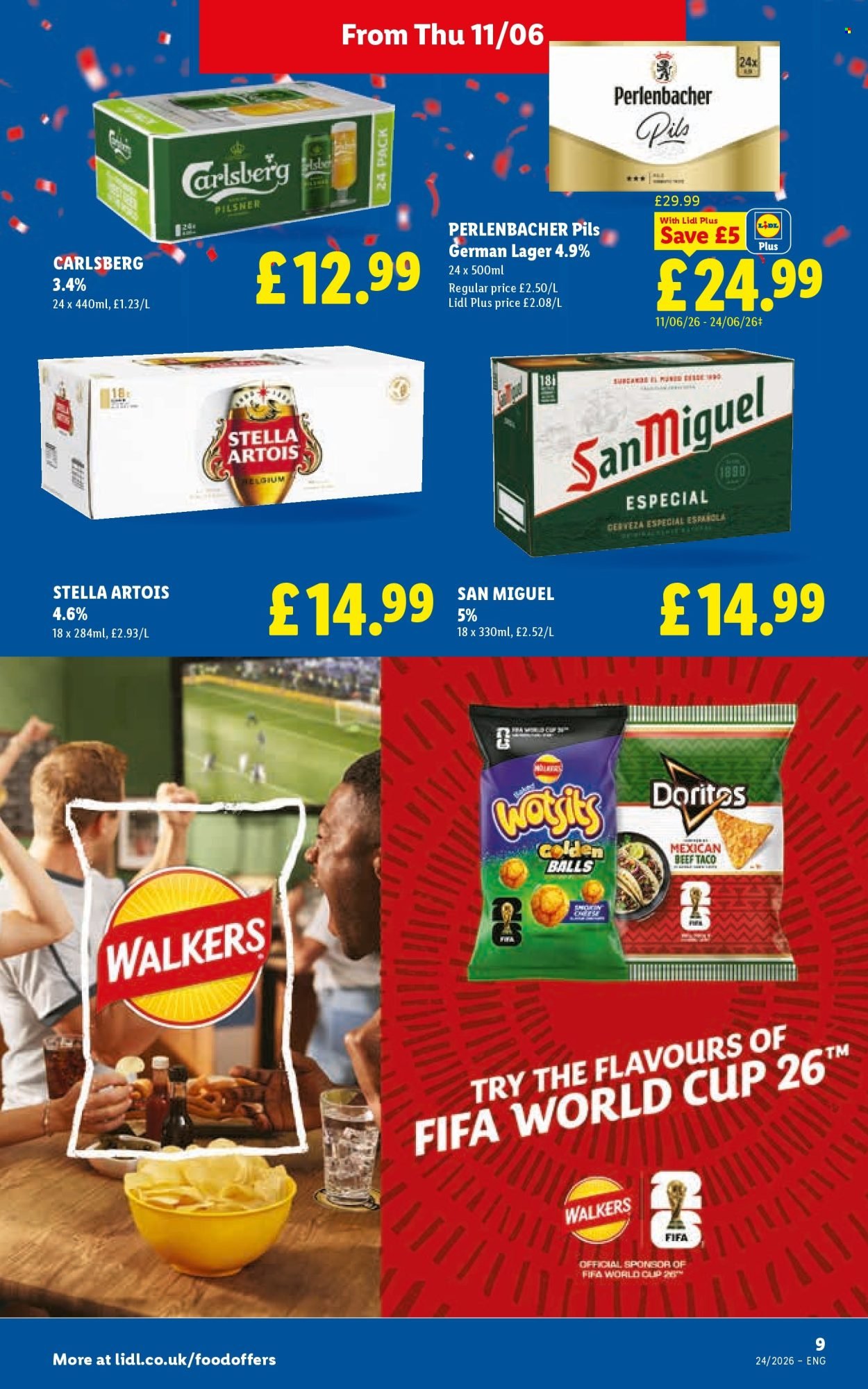 LIDL offer - Local Weekly Leaflet