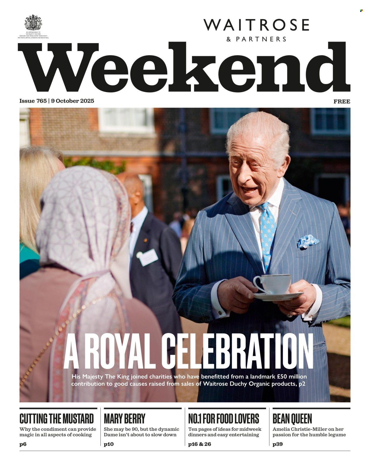 WAITROSE offer - Weekend (2025-10-09) | 1