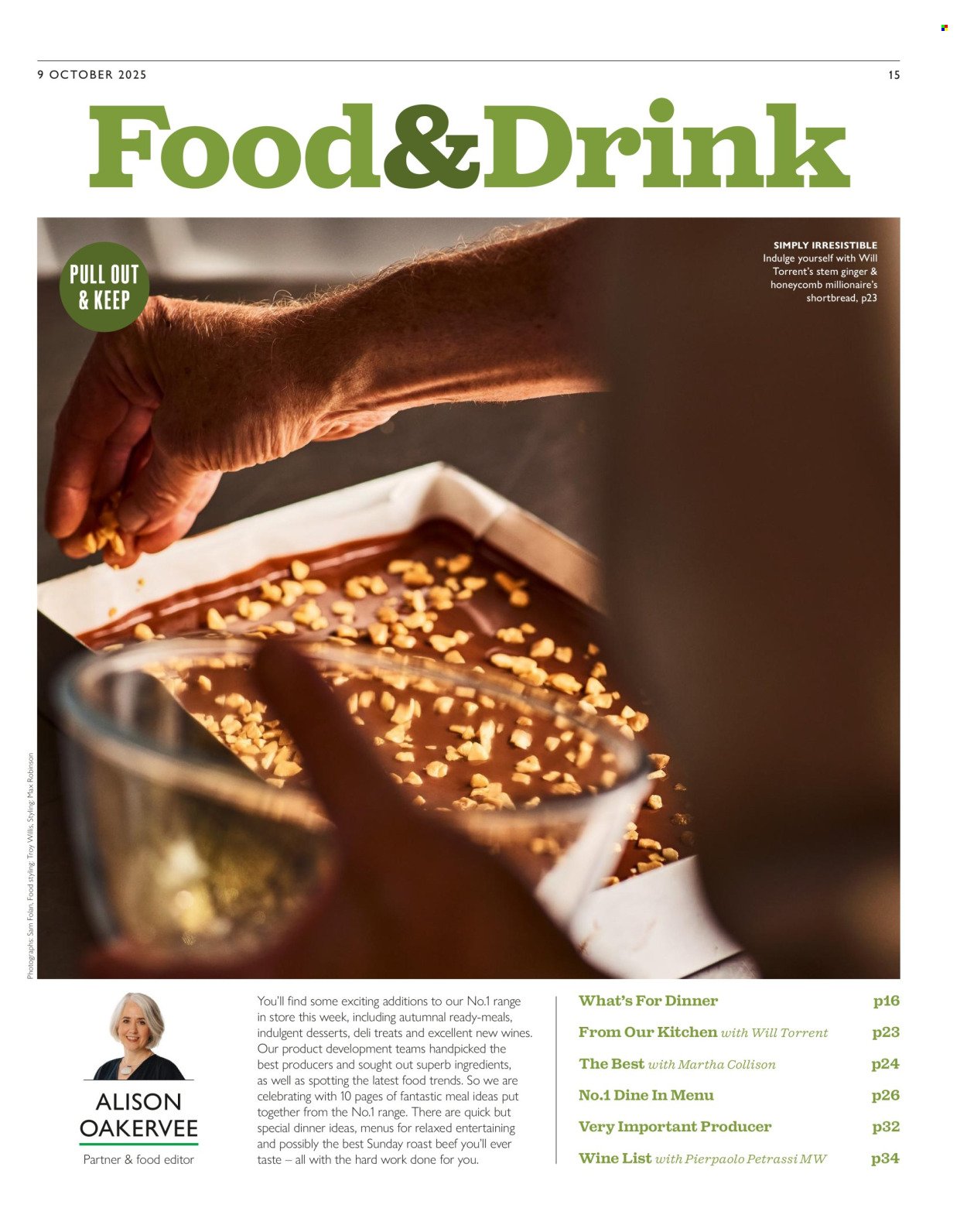 WAITROSE offer - Weekend (2025-10-09) | 15