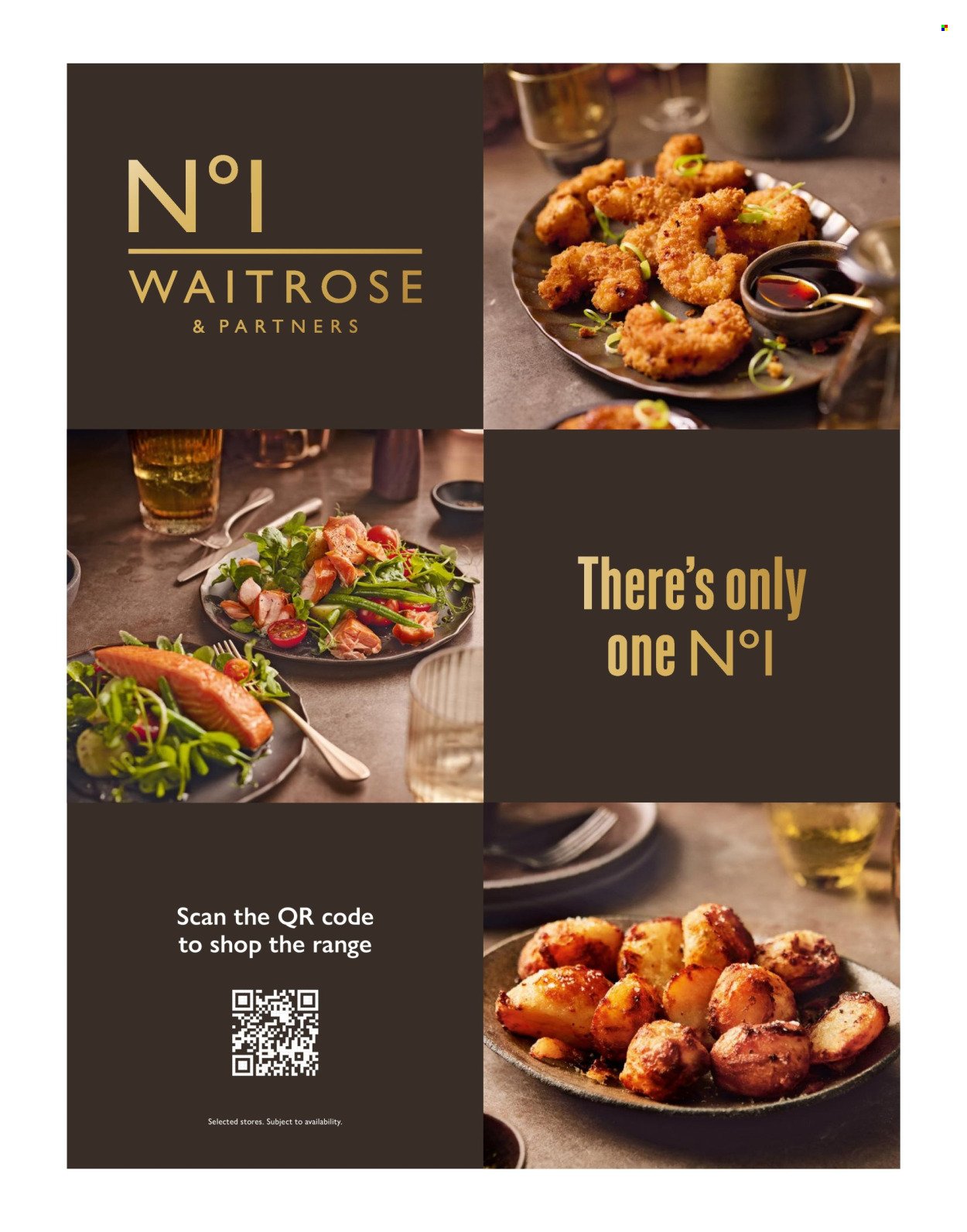 WAITROSE offer - Weekend (2025-10-09) | 22