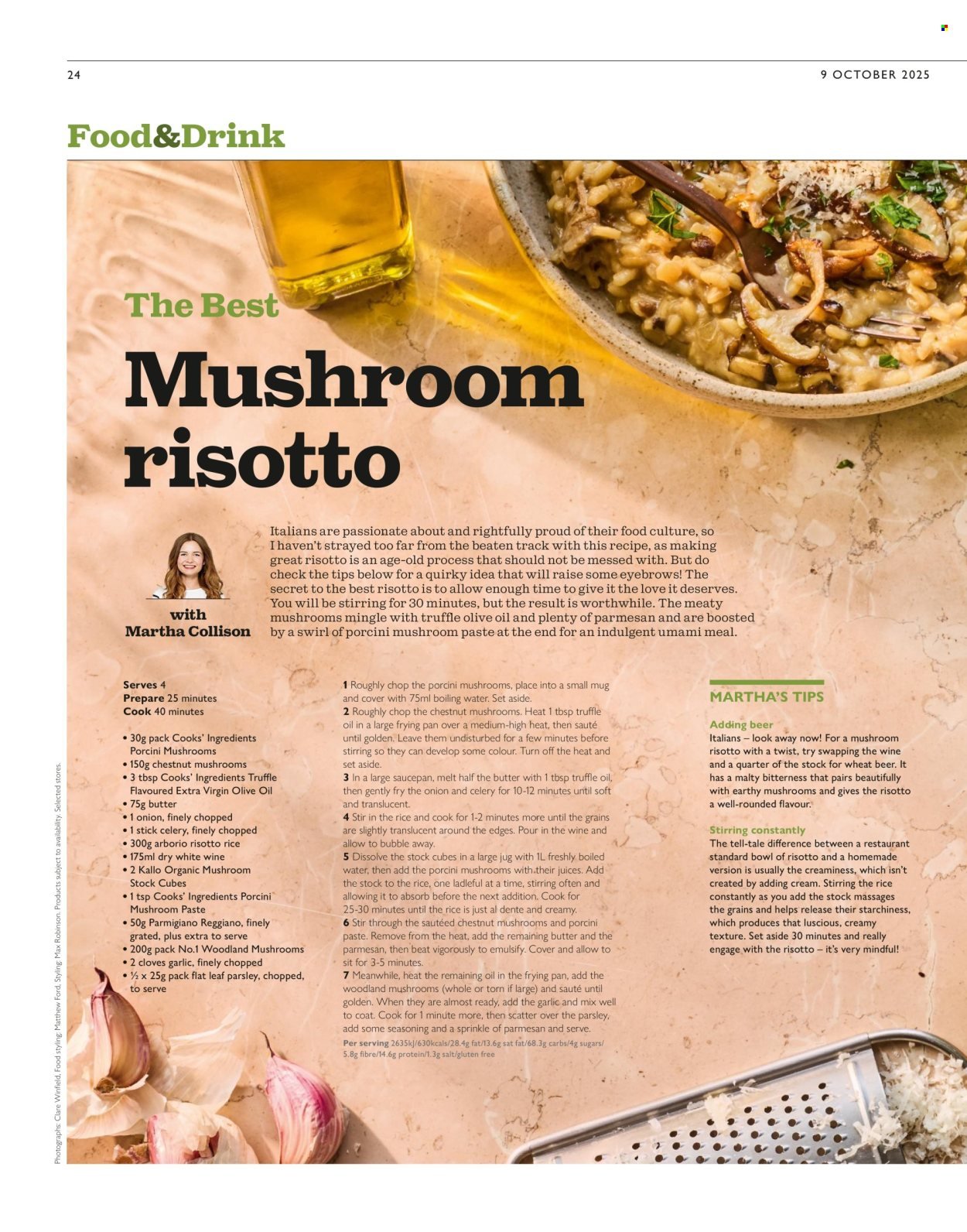 WAITROSE offer - Weekend (2025-10-09) | 24