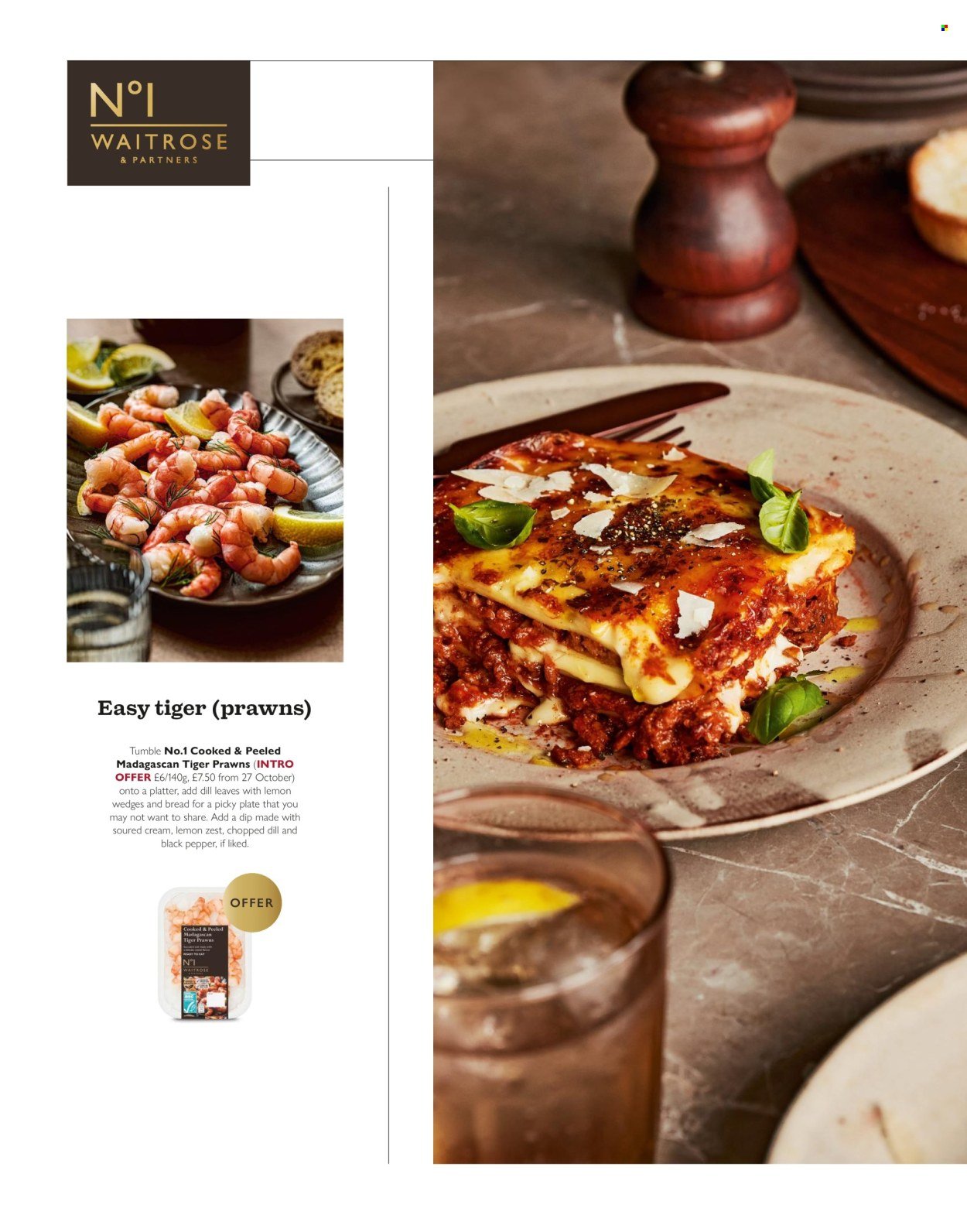 WAITROSE offer - Weekend (2025-10-09) | 28