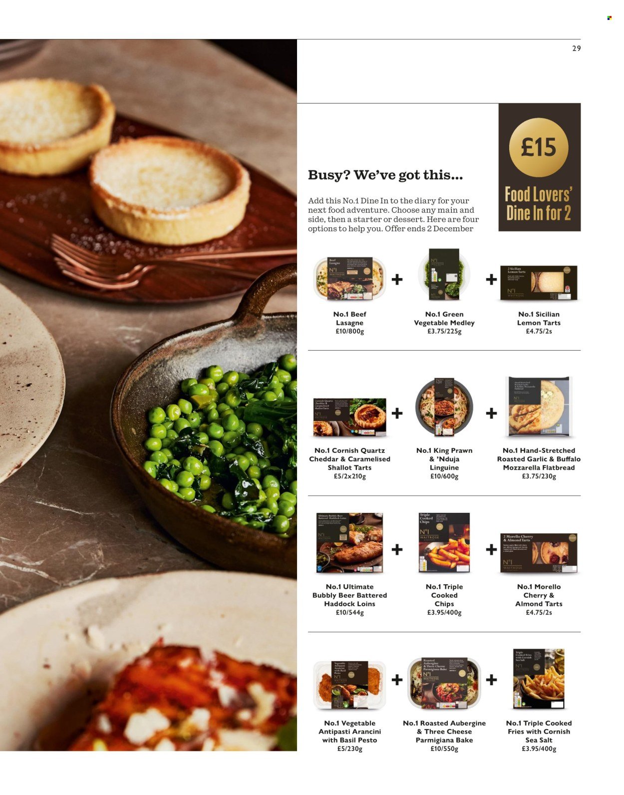 WAITROSE offer - Weekend (2025-10-09) | 29