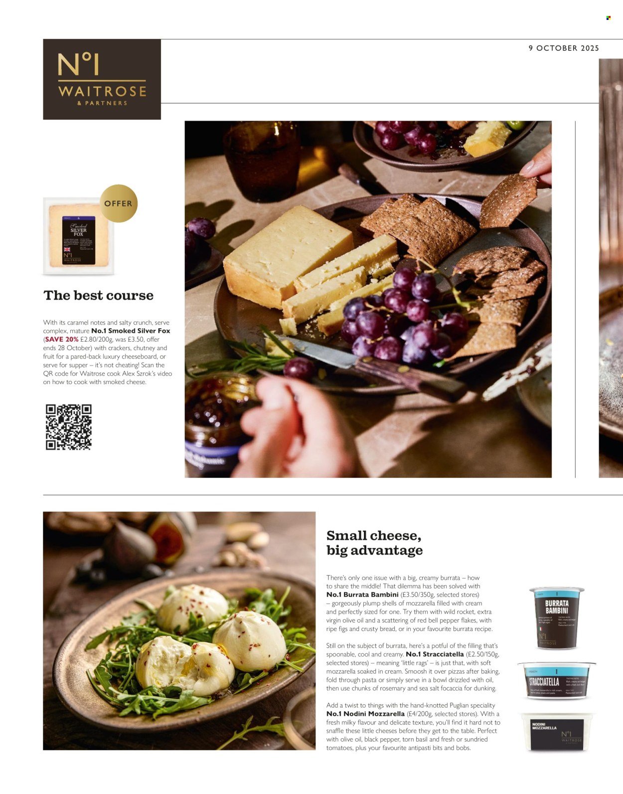 WAITROSE offer - Weekend (2025-10-09) | 30