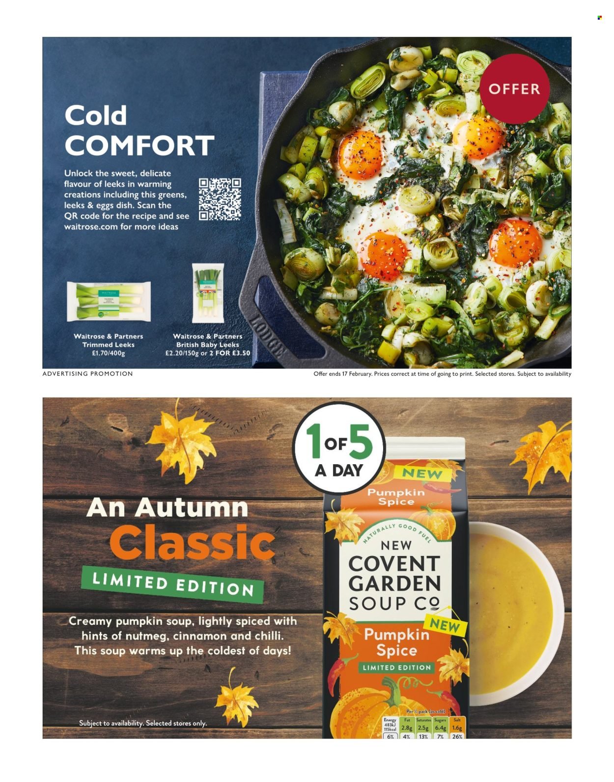 WAITROSE offer - Weekend (2025-10-09) | 4
