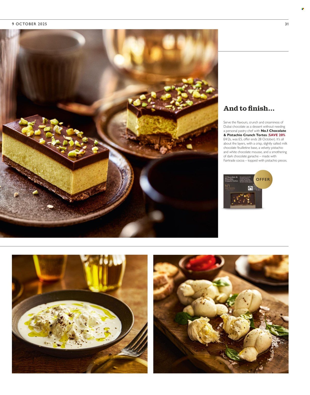 WAITROSE offer - Weekend (2025-10-09) | 31