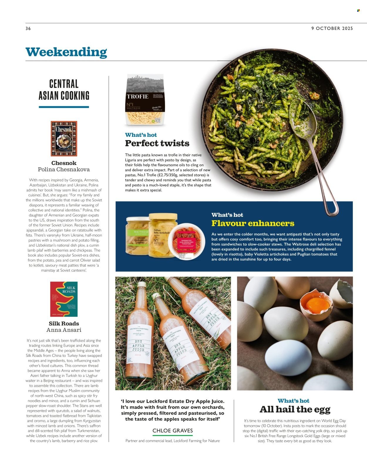 WAITROSE offer - Weekend (2025-10-09) | 36