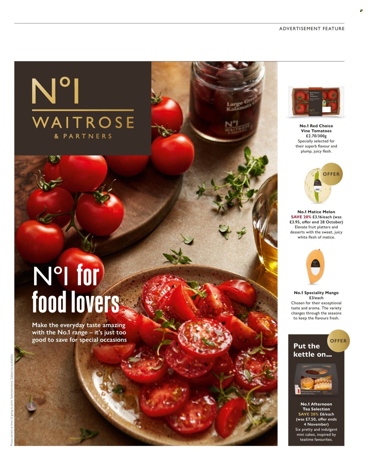 WAITROSE offer - Weekend (2025-10-09) | 43