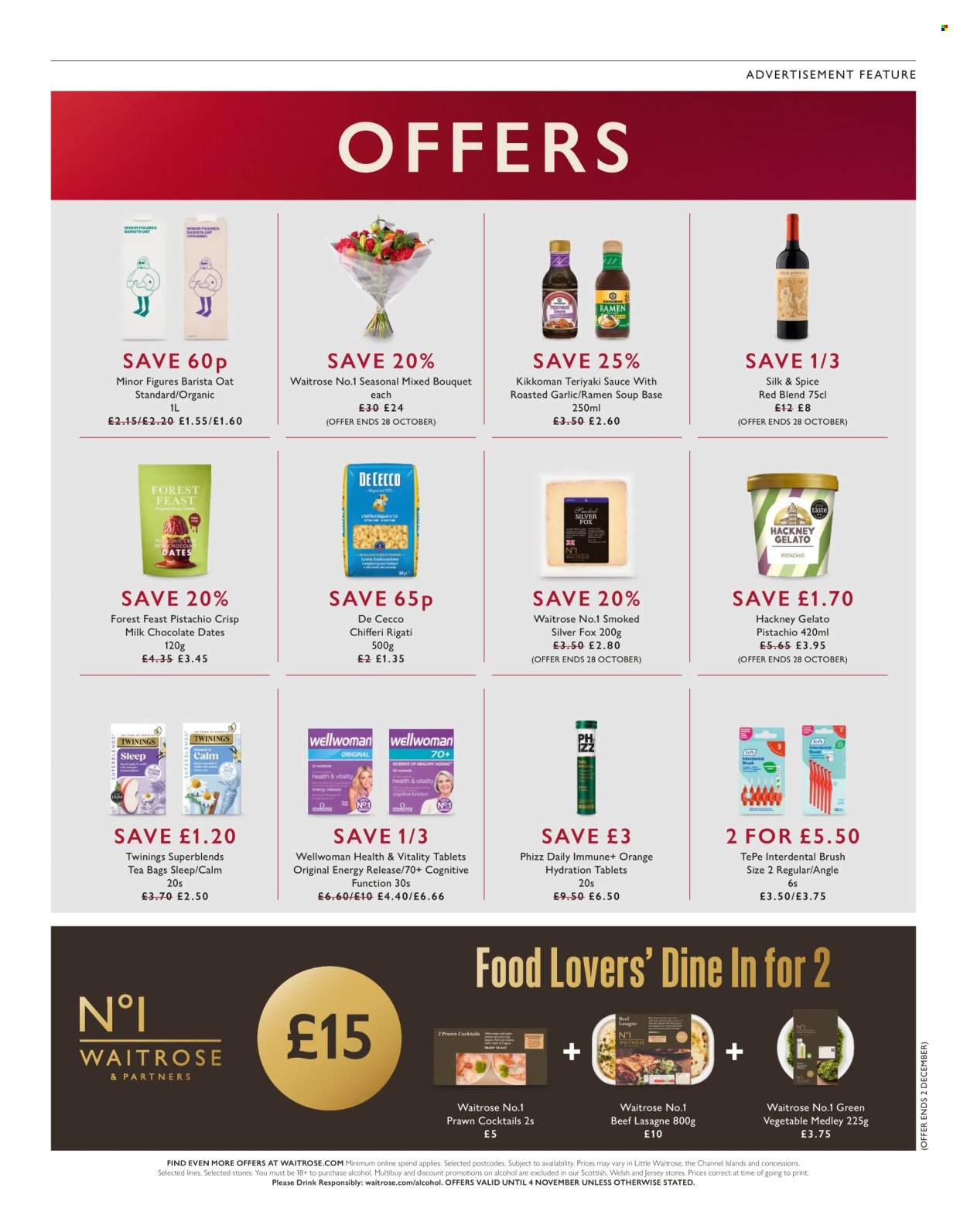 WAITROSE offer - Weekend (2025-10-09) | 48