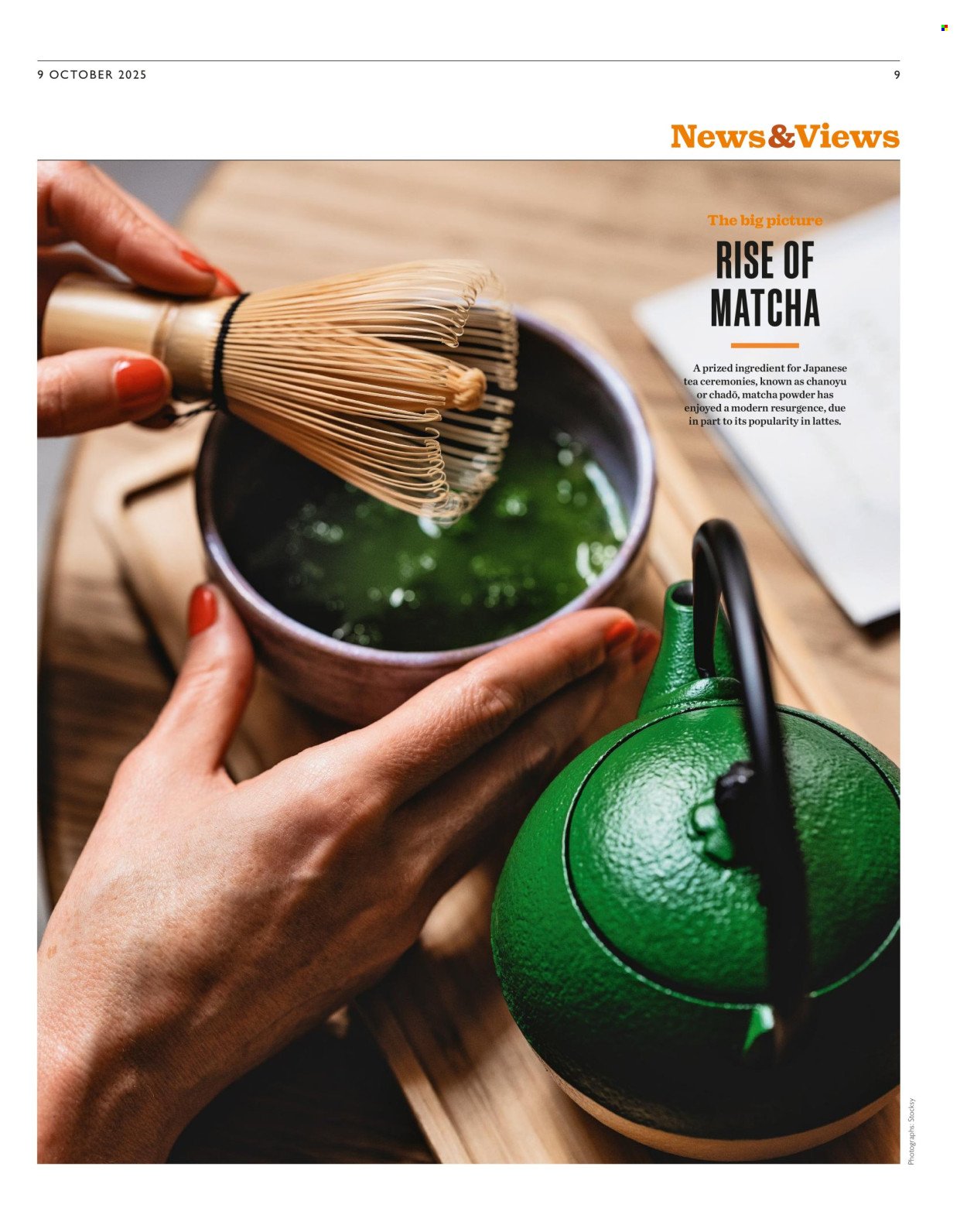 WAITROSE offer - Weekend (2025-10-09) | 9