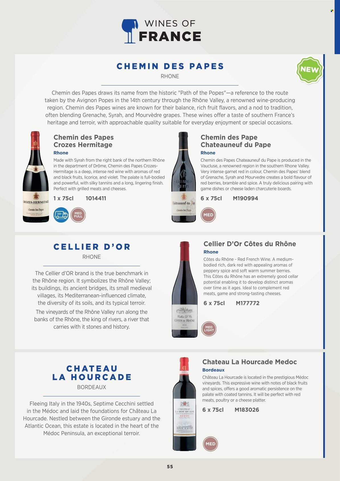 MAKRO offer - October 2025 (2025-10-06) | 55
