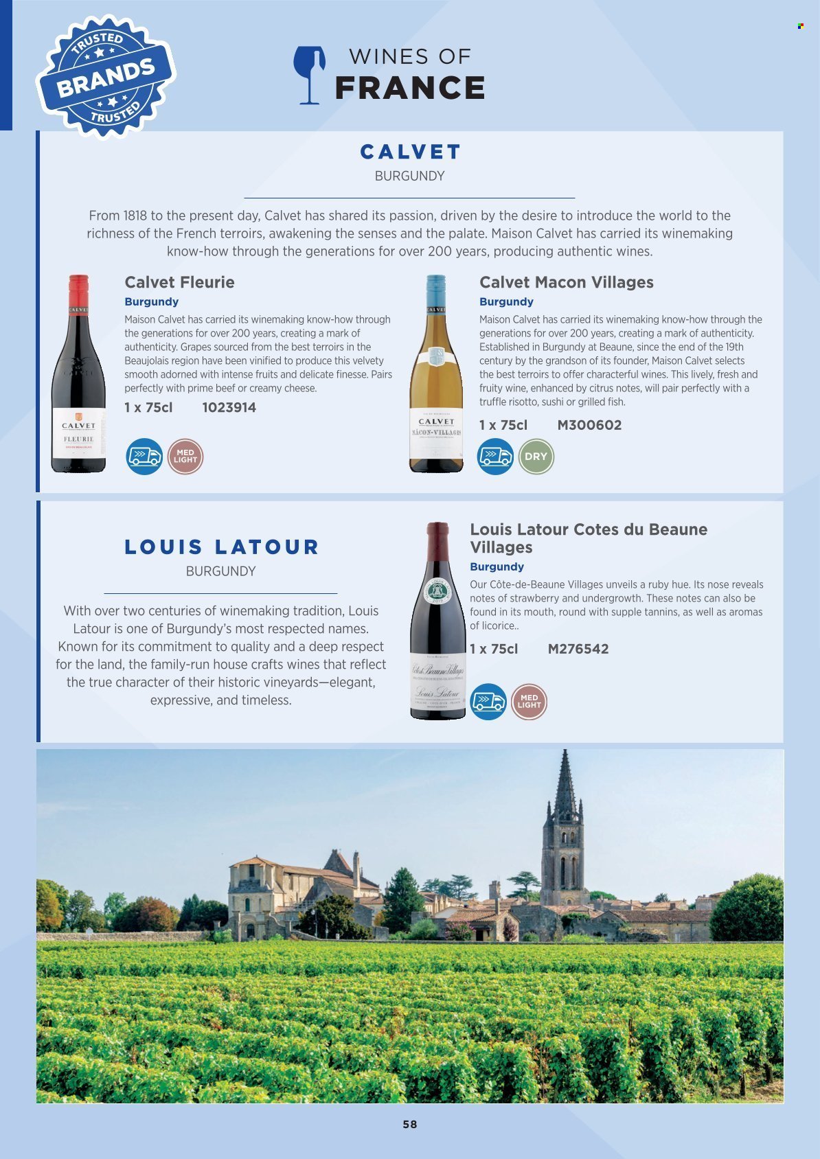 MAKRO offer - October 2025 (2025-10-06) | 58