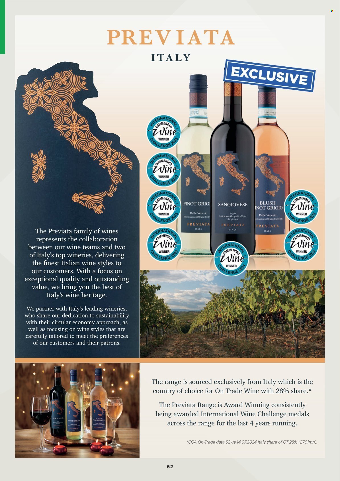 MAKRO offer - October 2025 (2025-10-06) | 62