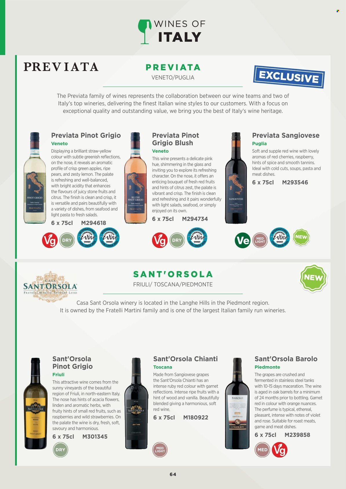 MAKRO offer - October 2025 (2025-10-06) | 64