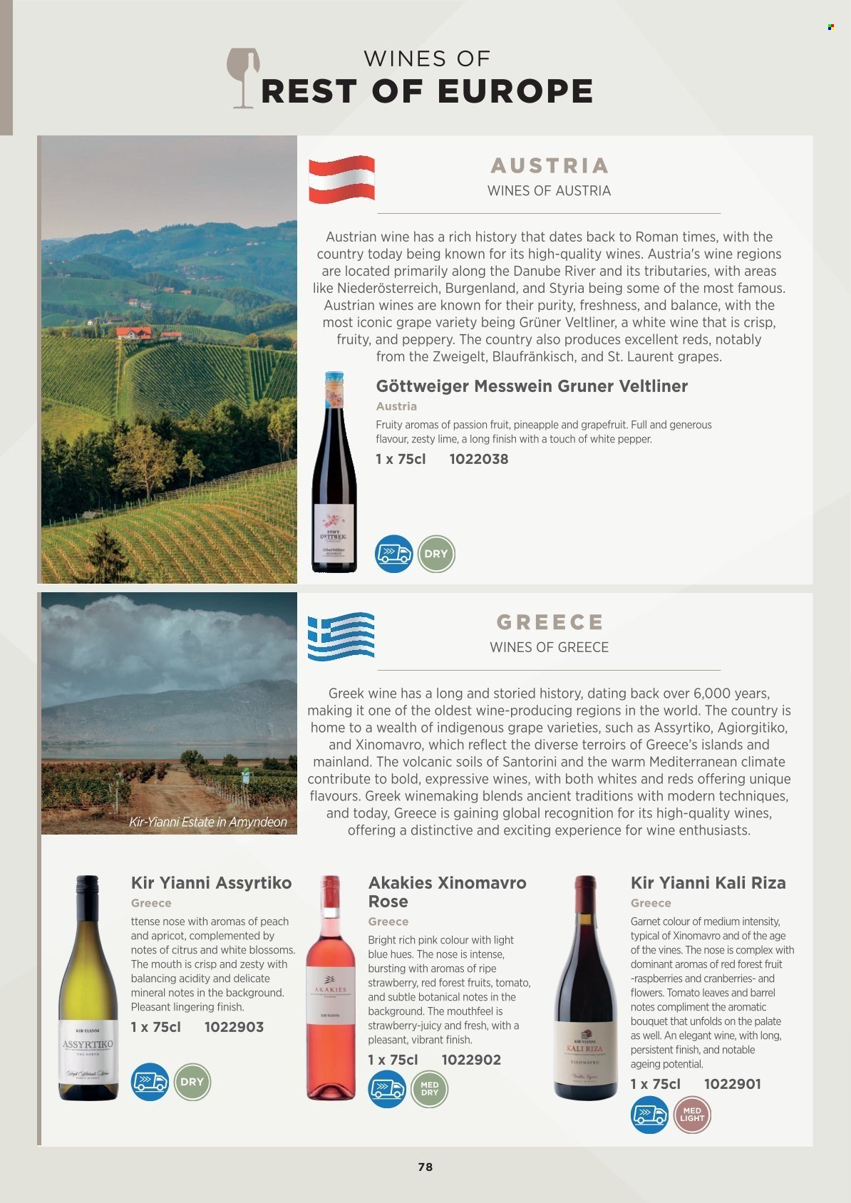 MAKRO offer - October 2025 (2025-10-06) | 78