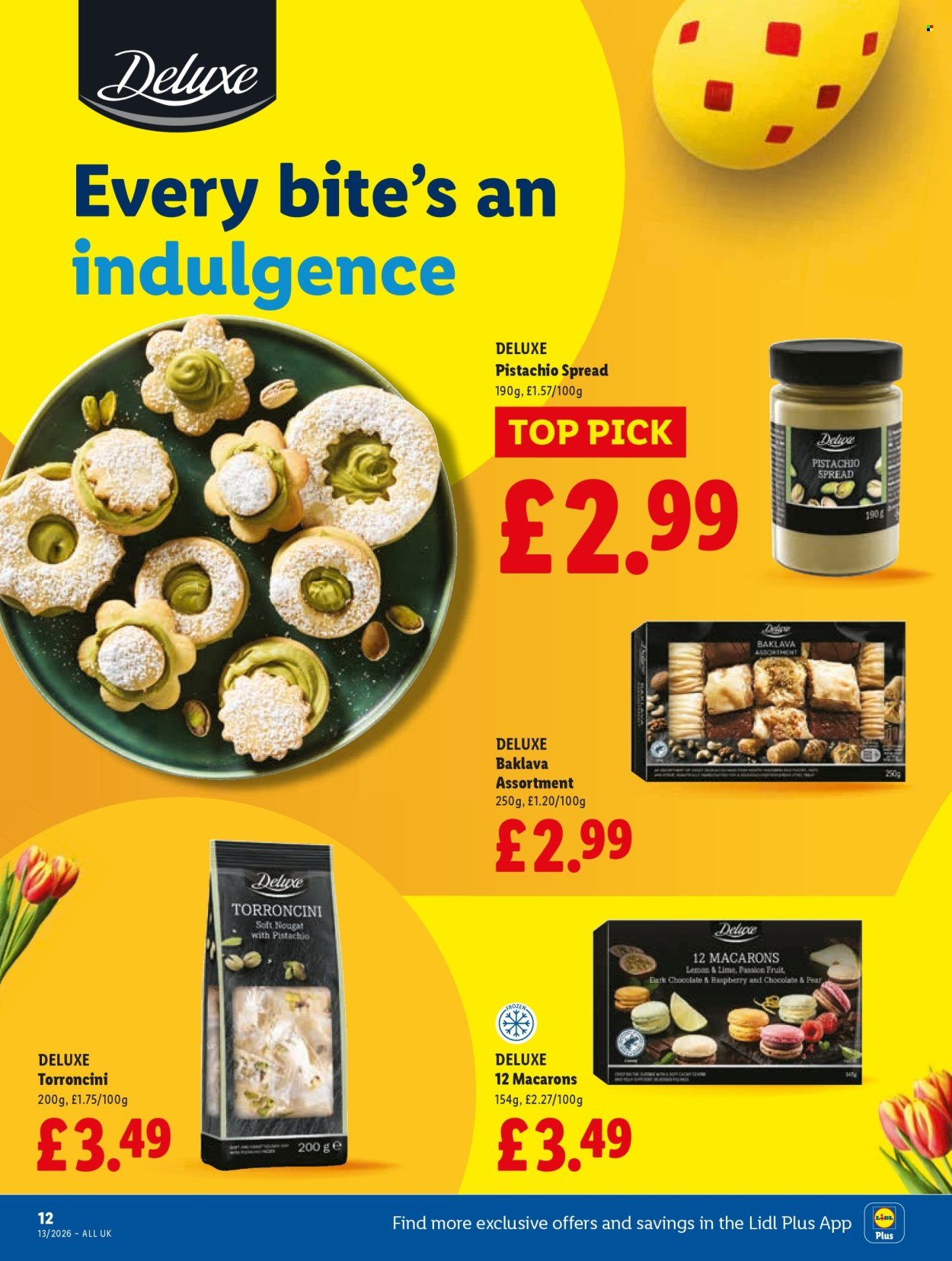 LIDL offer - Local Weekly Leaflet (2026-03-26 - 2026-04-01) | 14