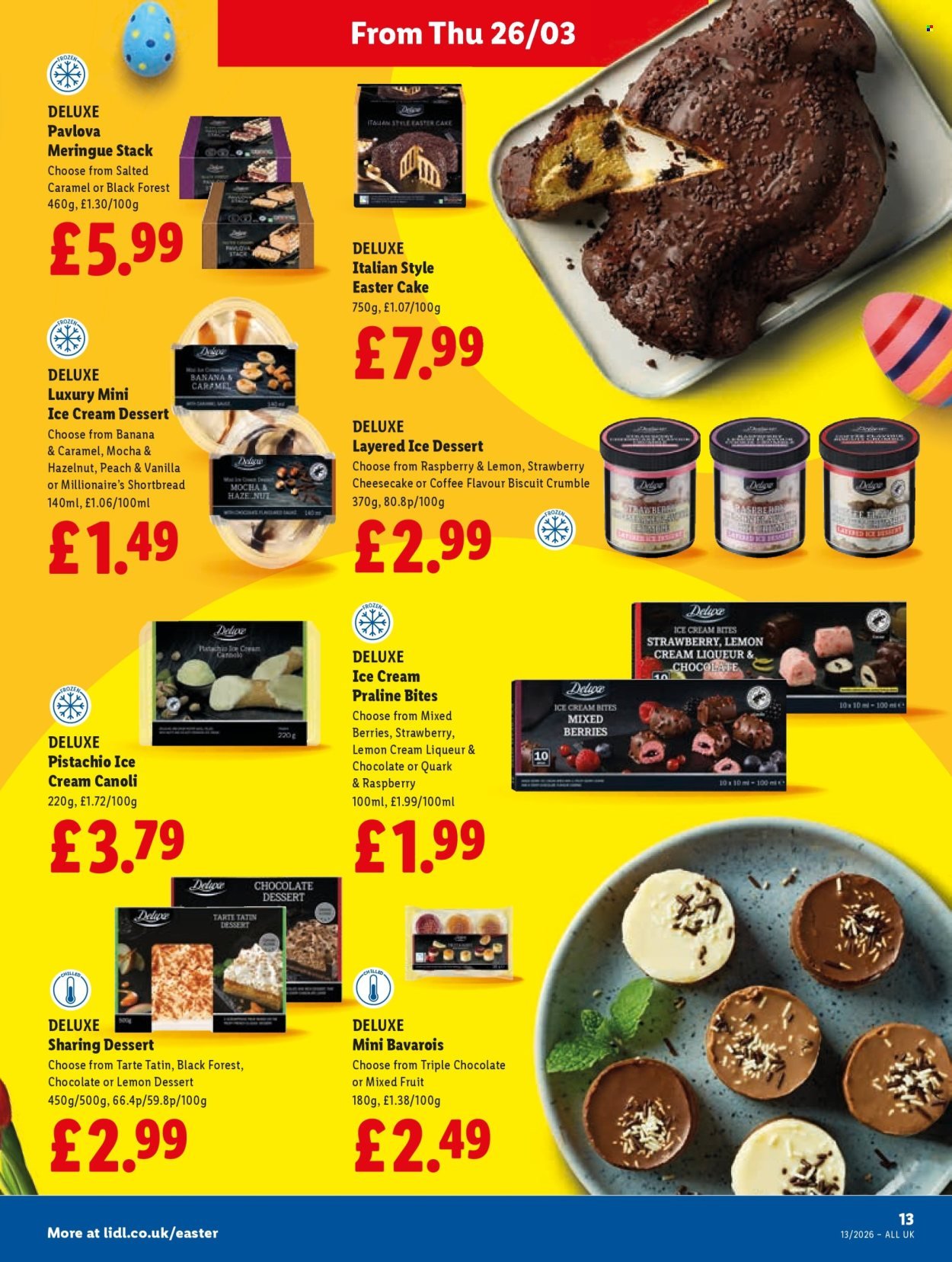 LIDL offer - Local Weekly Leaflet (2026-03-26 - 2026-04-01) | 15