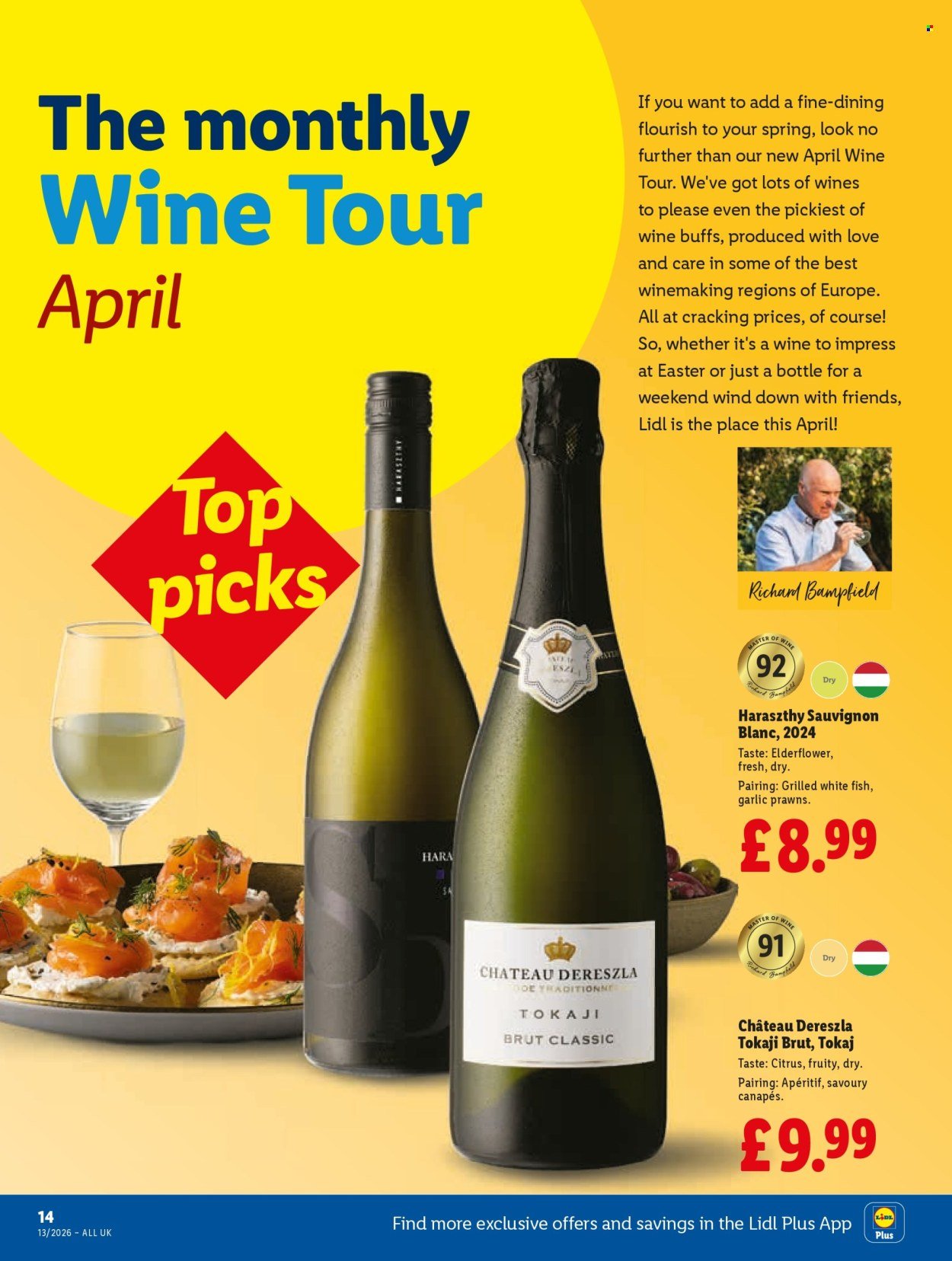 LIDL offer - Local Weekly Leaflet (2026-03-26 - 2026-04-01) | 16
