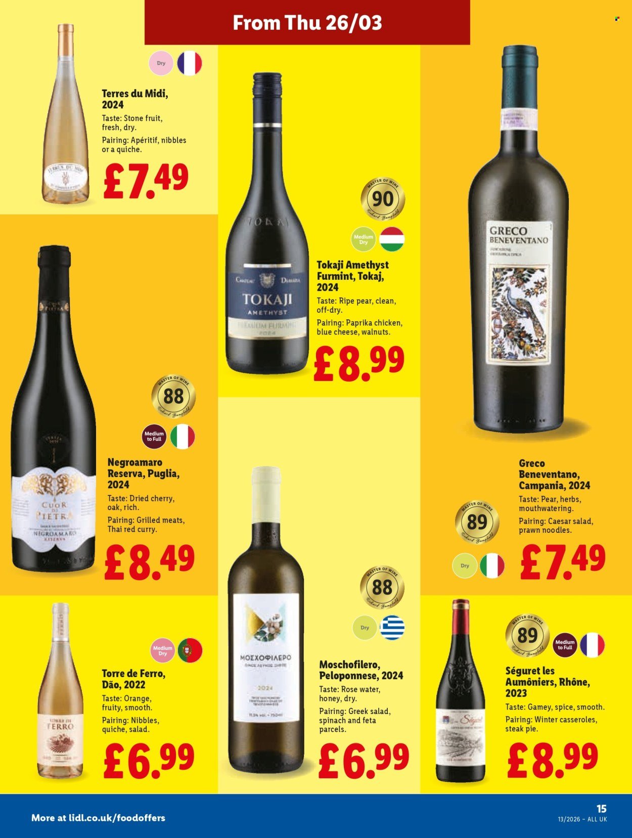 LIDL offer - Local Weekly Leaflet (2026-03-26 - 2026-04-01) | 17