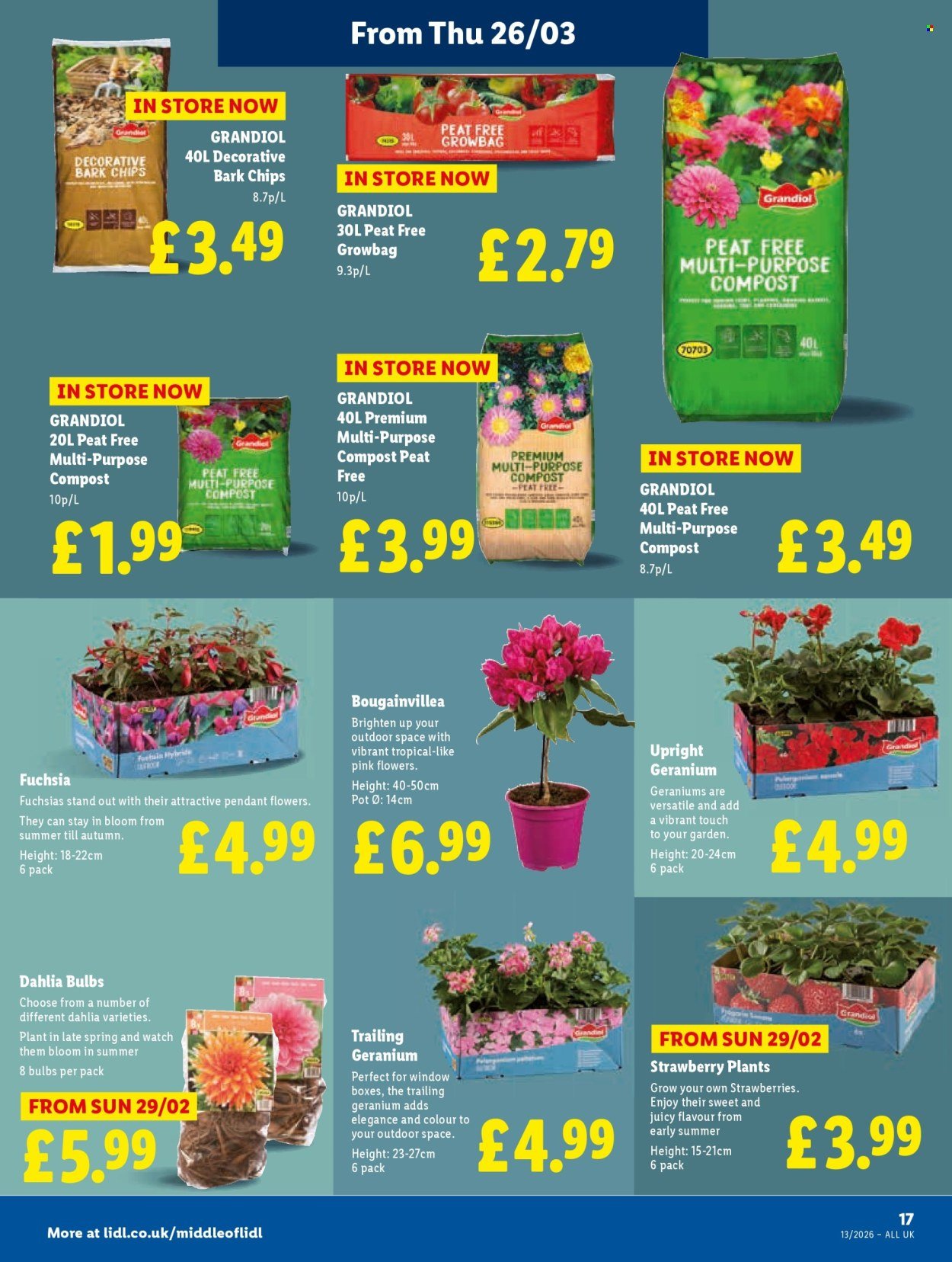 LIDL offer - Local Weekly Leaflet (2026-03-26 - 2026-04-01) | 19