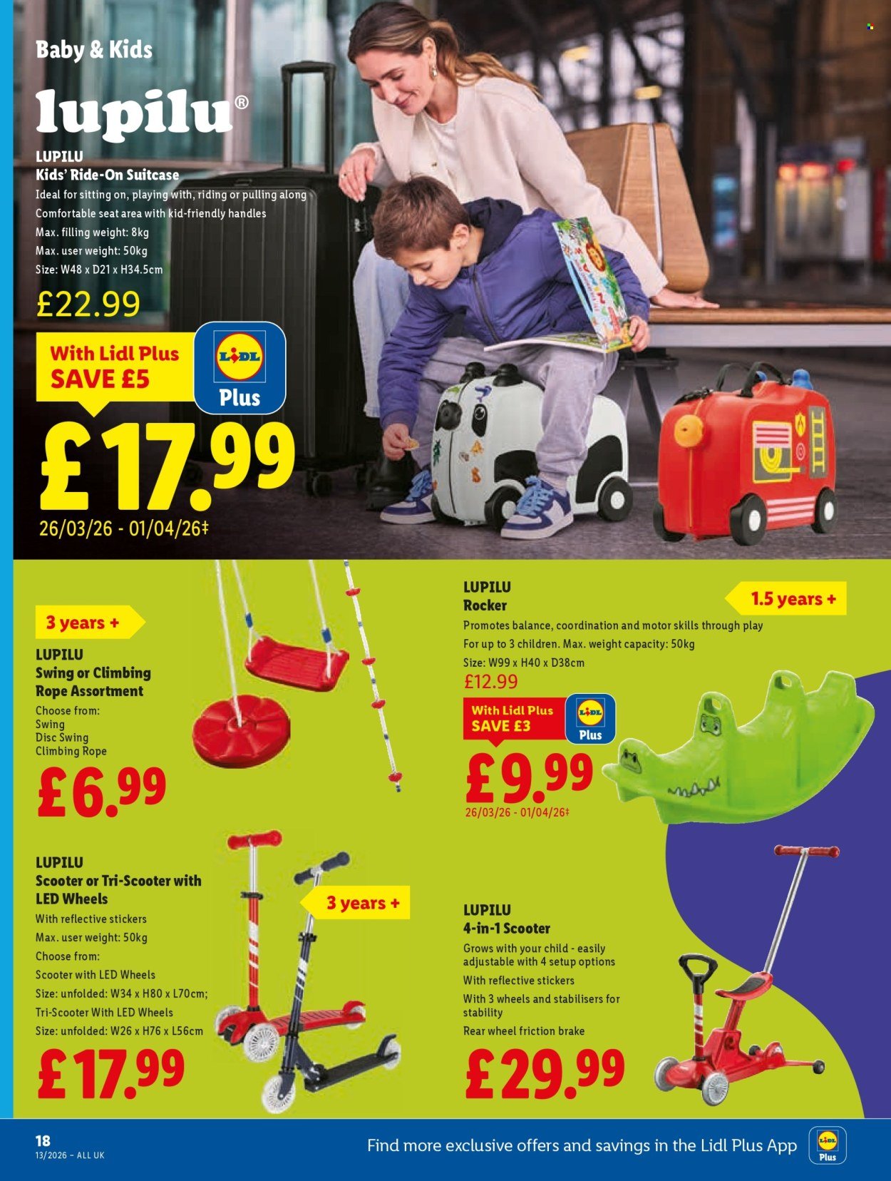 LIDL offer - Local Weekly Leaflet (2026-03-26 - 2026-04-01) | 20