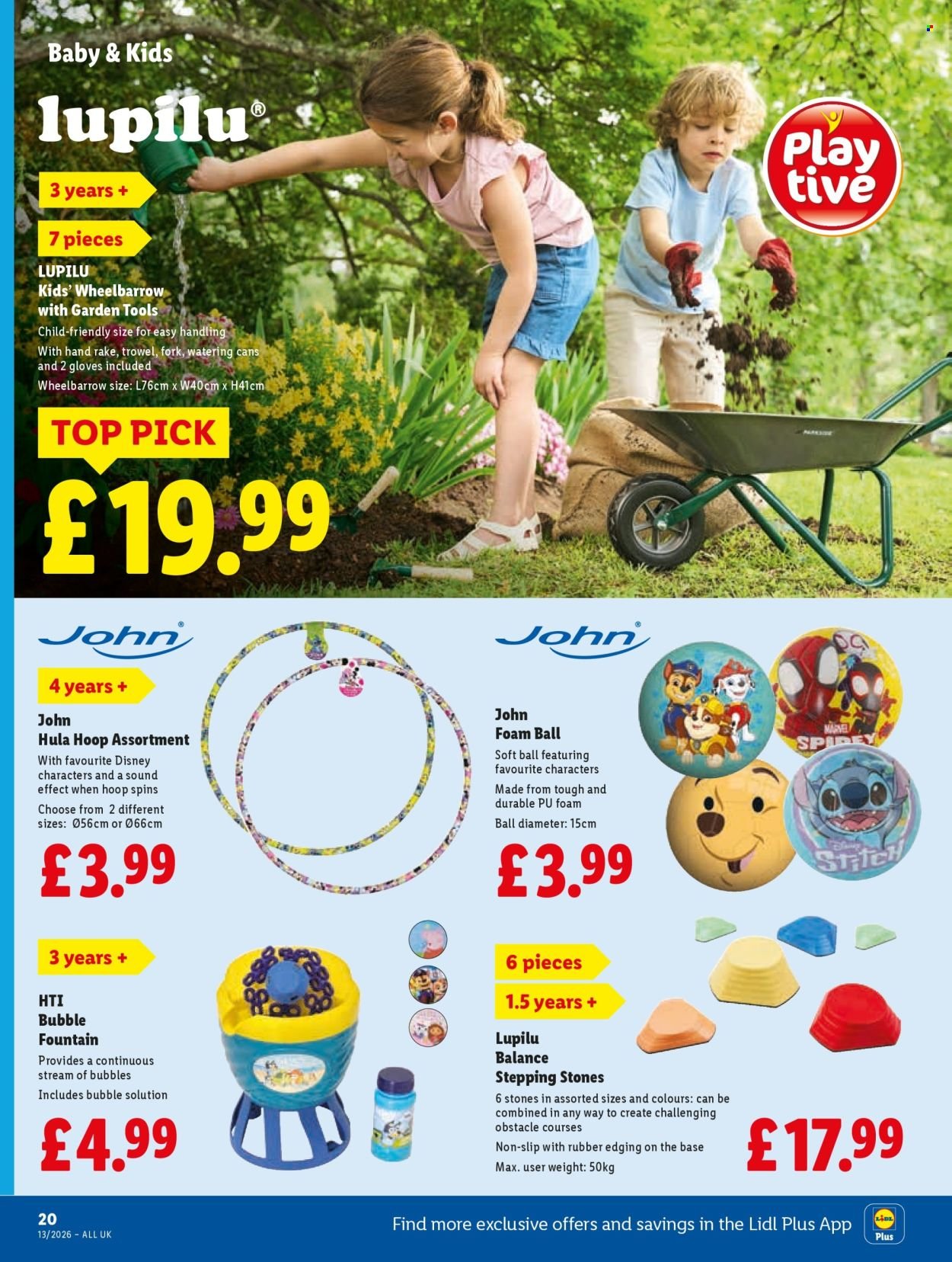 LIDL offer - Local Weekly Leaflet (2026-03-26 - 2026-04-01) | 22