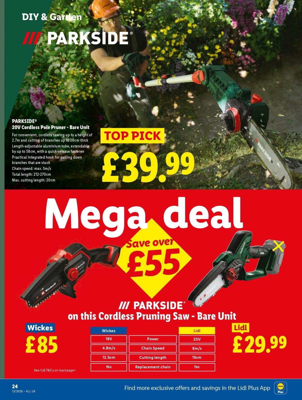 LIDL offer - Local Weekly Leaflet (2026-03-26 - 2026-04-01) | 26