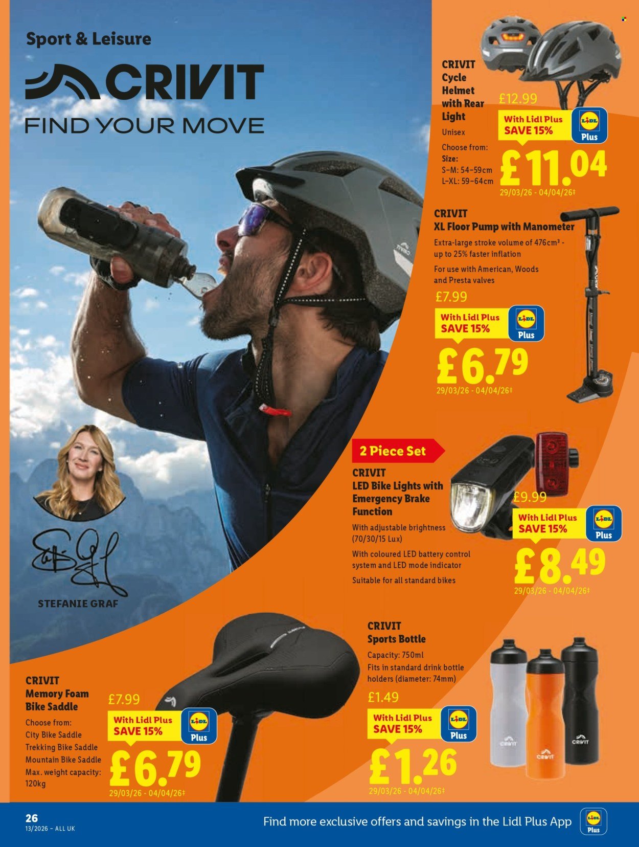 LIDL offer - Local Weekly Leaflet (2026-03-26 - 2026-04-01) | 28