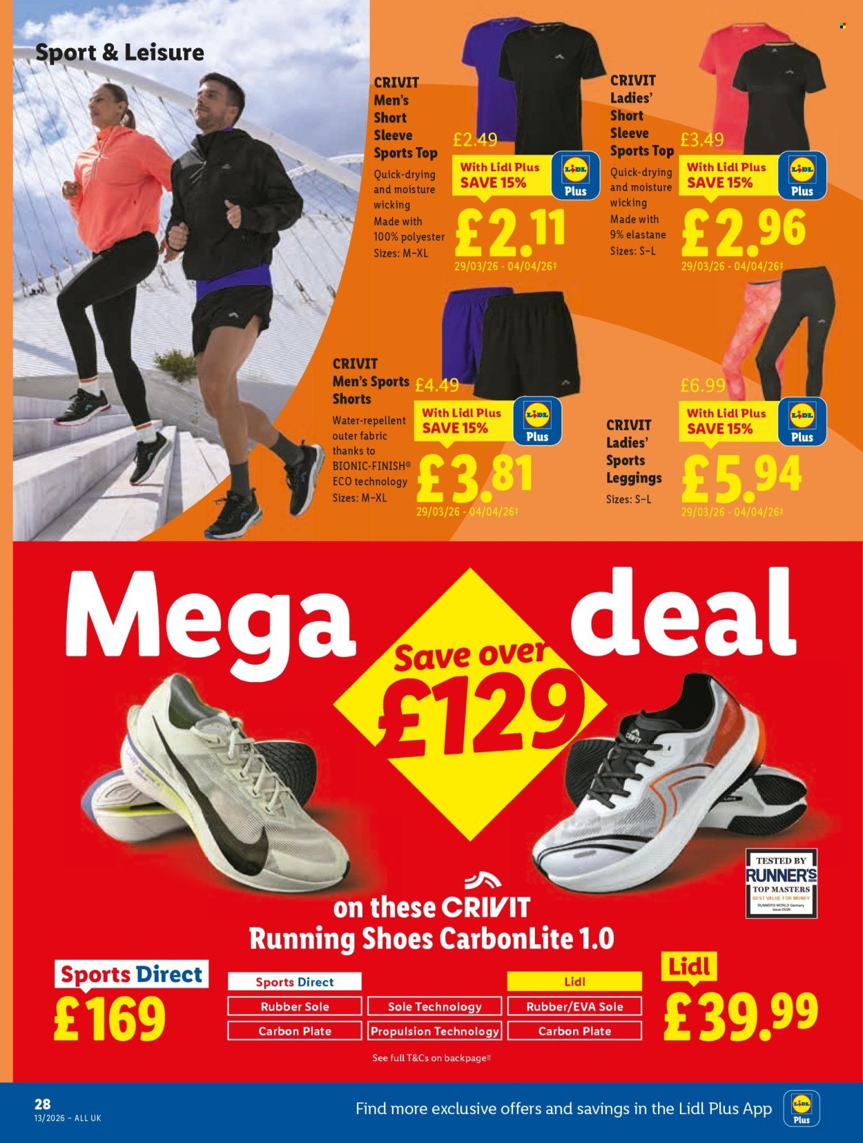 LIDL offer - Local Weekly Leaflet (2026-03-26 - 2026-04-01) | 30