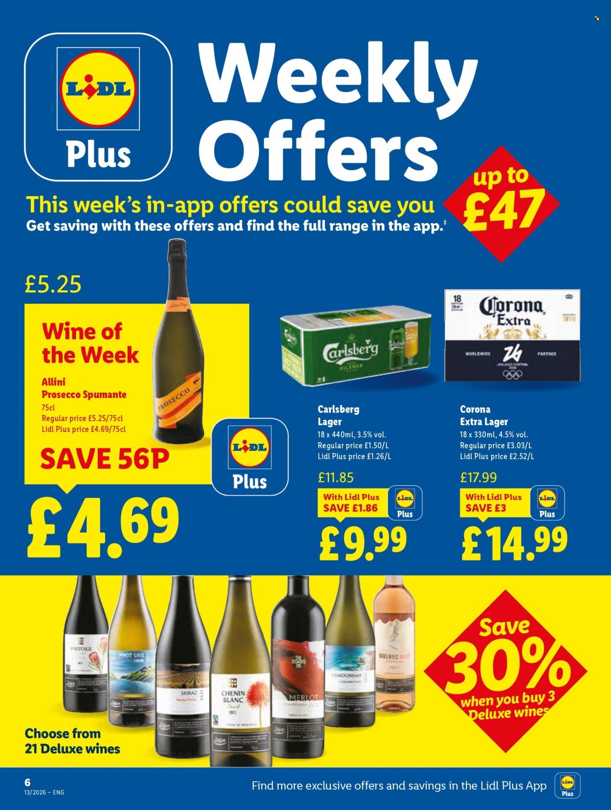 LIDL offer - Local Weekly Leaflet (2026-03-26 - 2026-04-01) | 6