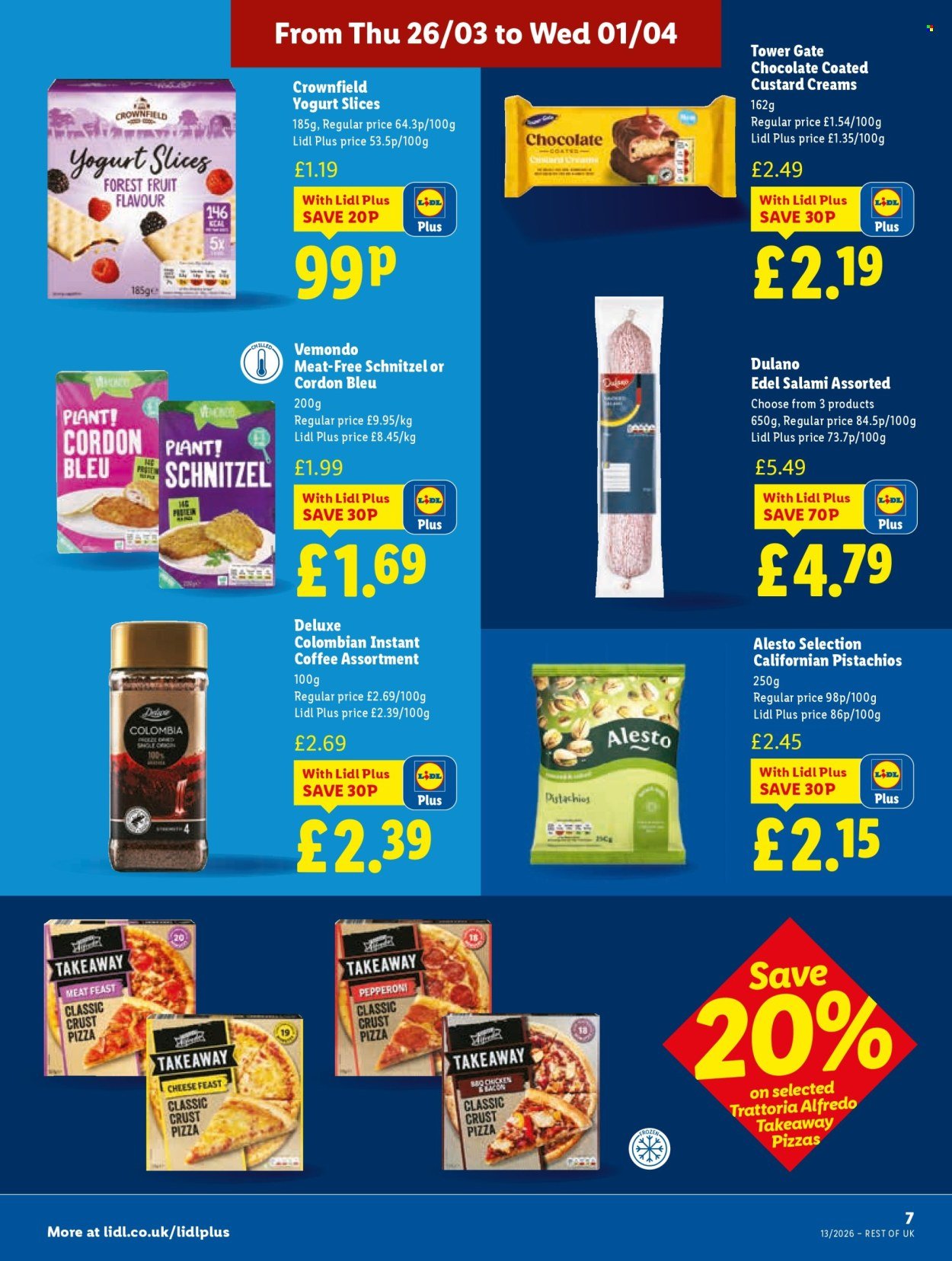 LIDL offer - Local Weekly Leaflet (2026-03-26 - 2026-04-01) | 7