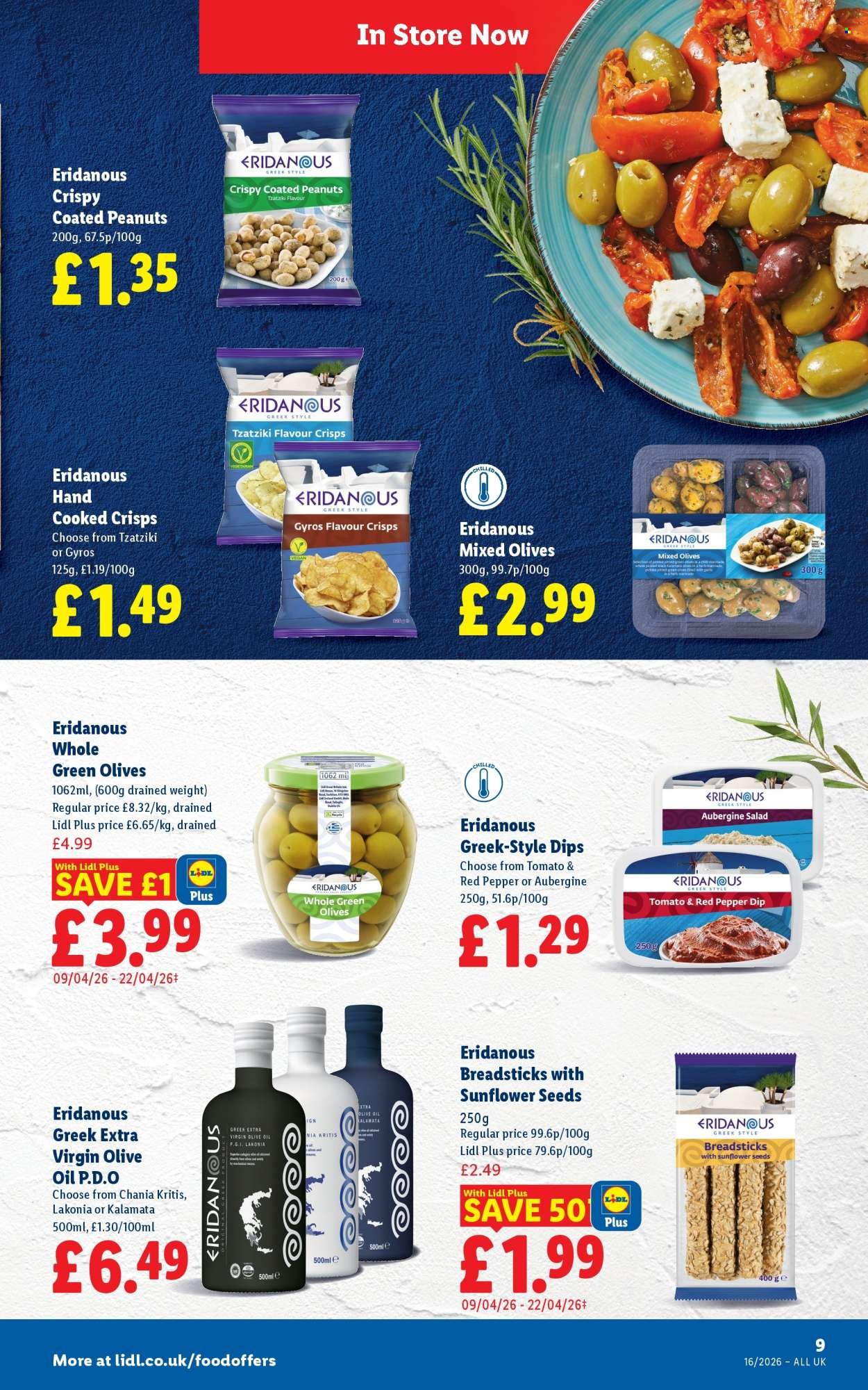 LIDL offer - Local Weekly Leaflet (2026-04-16 - 2026-04-22) | 11