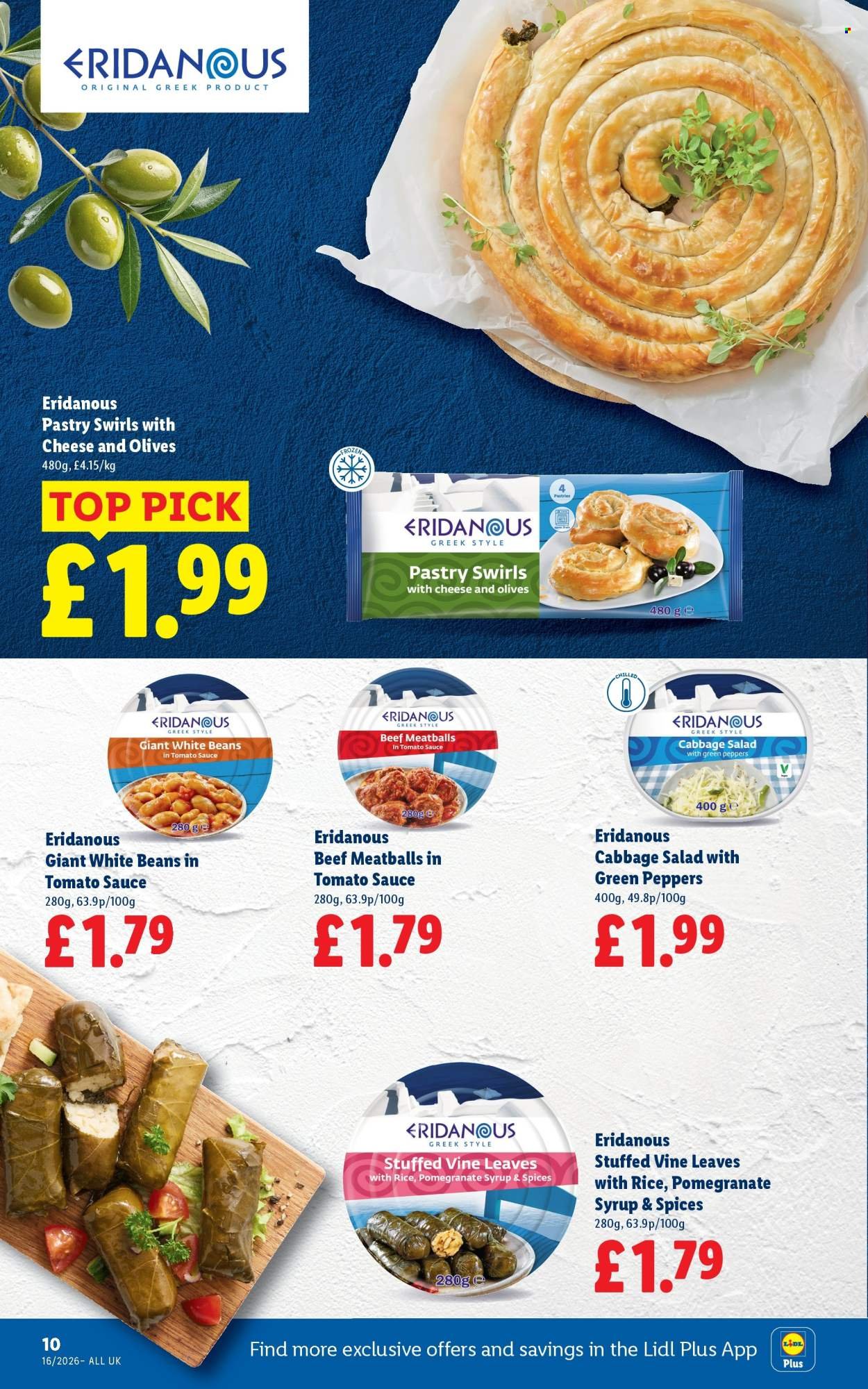 LIDL offer - Local Weekly Leaflet (2026-04-16 - 2026-04-22) | 12