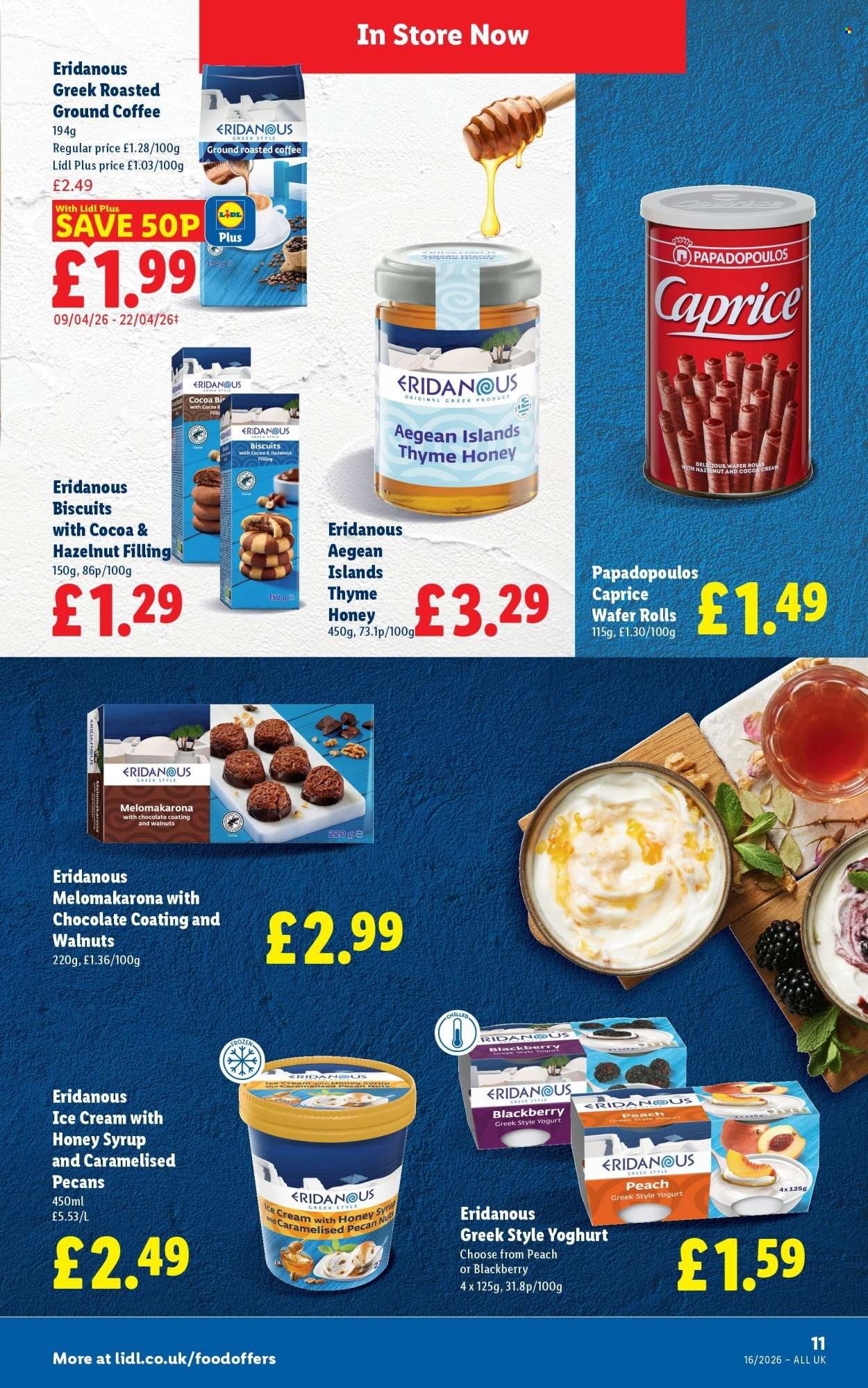 LIDL offer - Local Weekly Leaflet (2026-04-16 - 2026-04-22) | 13