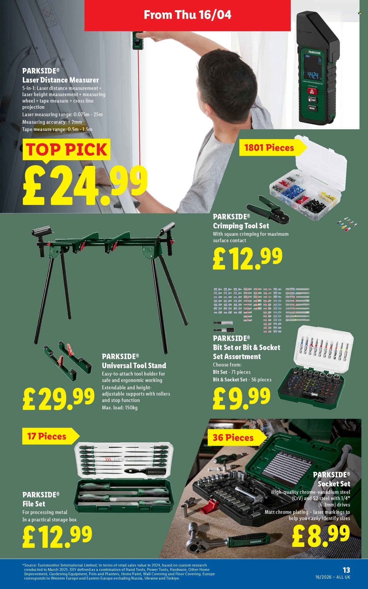 LIDL offer - Local Weekly Leaflet (2026-04-16 - 2026-04-22) | 15