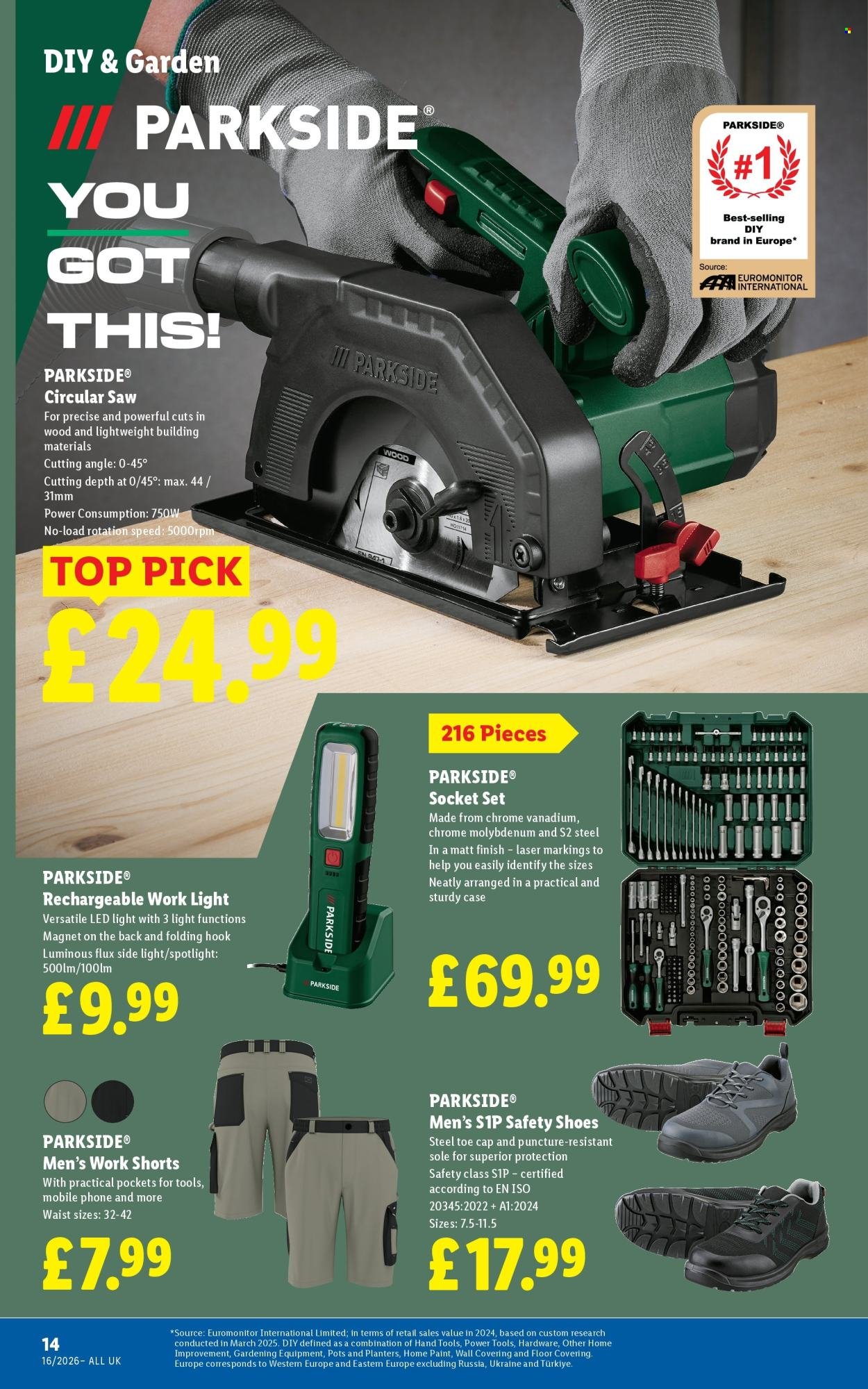 LIDL offer - Local Weekly Leaflet (2026-04-16 - 2026-04-22) | 16