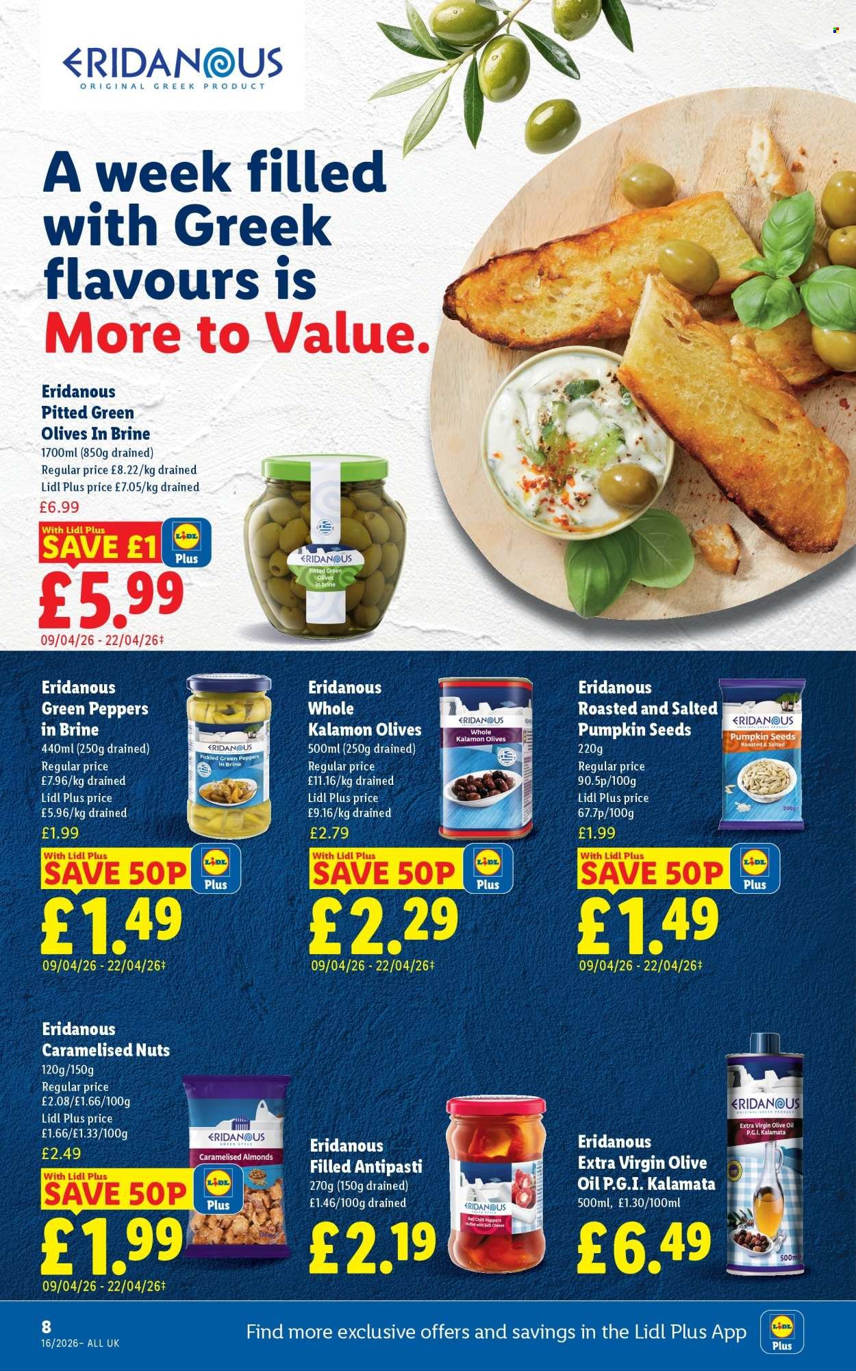 LIDL offer - Local Weekly Leaflet (2026-04-16 - 2026-04-22) | 10