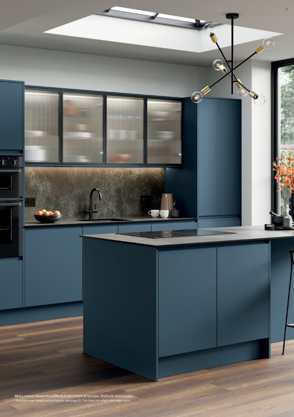 B&Q offer - Kitchens product & cabinetry price list (2025-10-31) | 52