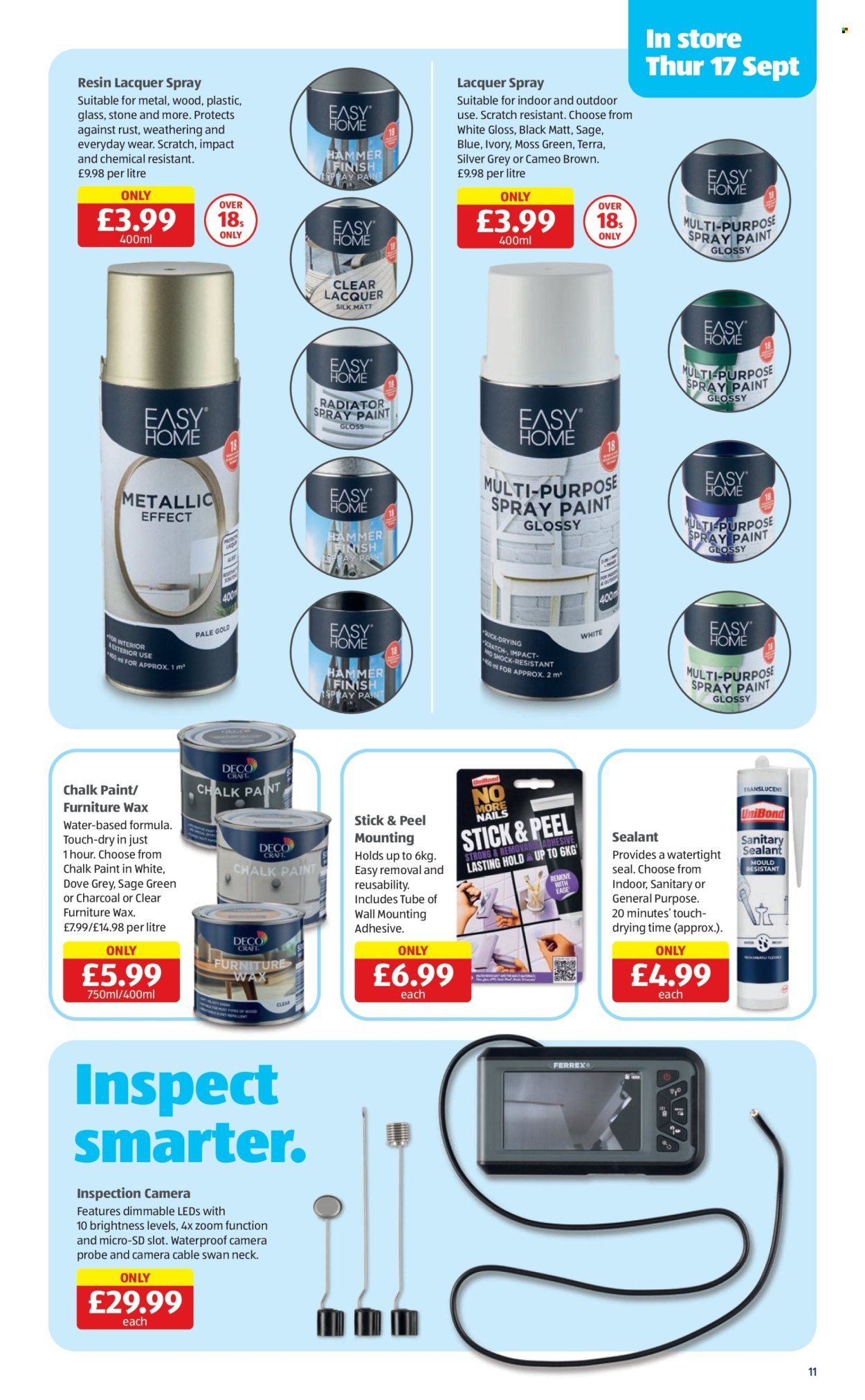 ALDI offer - From 17 Sept 2026