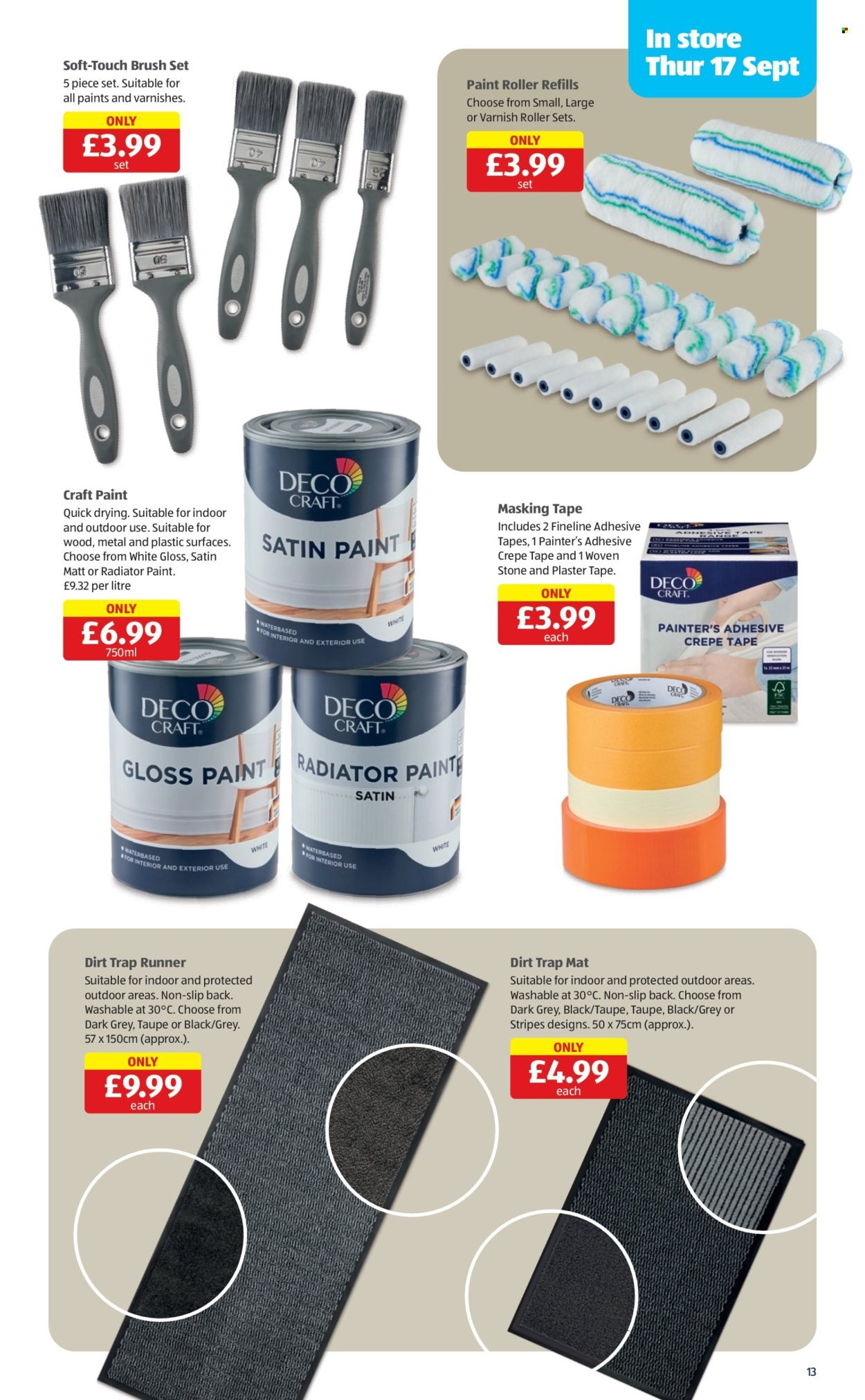 ALDI offer - From 17 Sept 2026