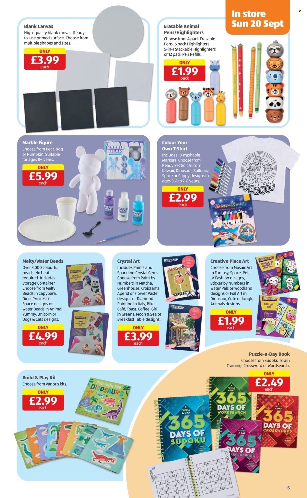 ALDI offer - From 17 Sept 2026