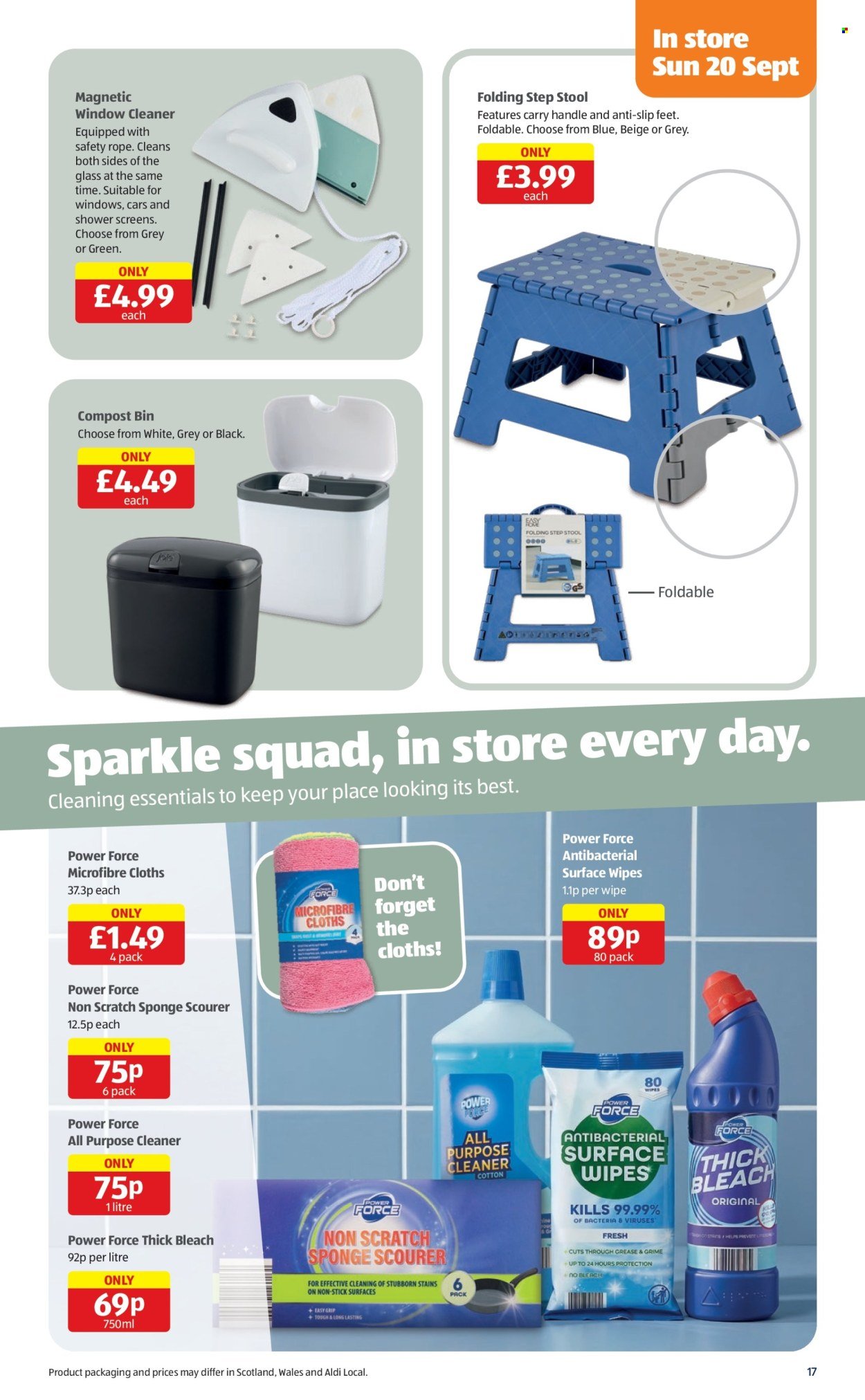 ALDI offer - From 17 Sept 2026