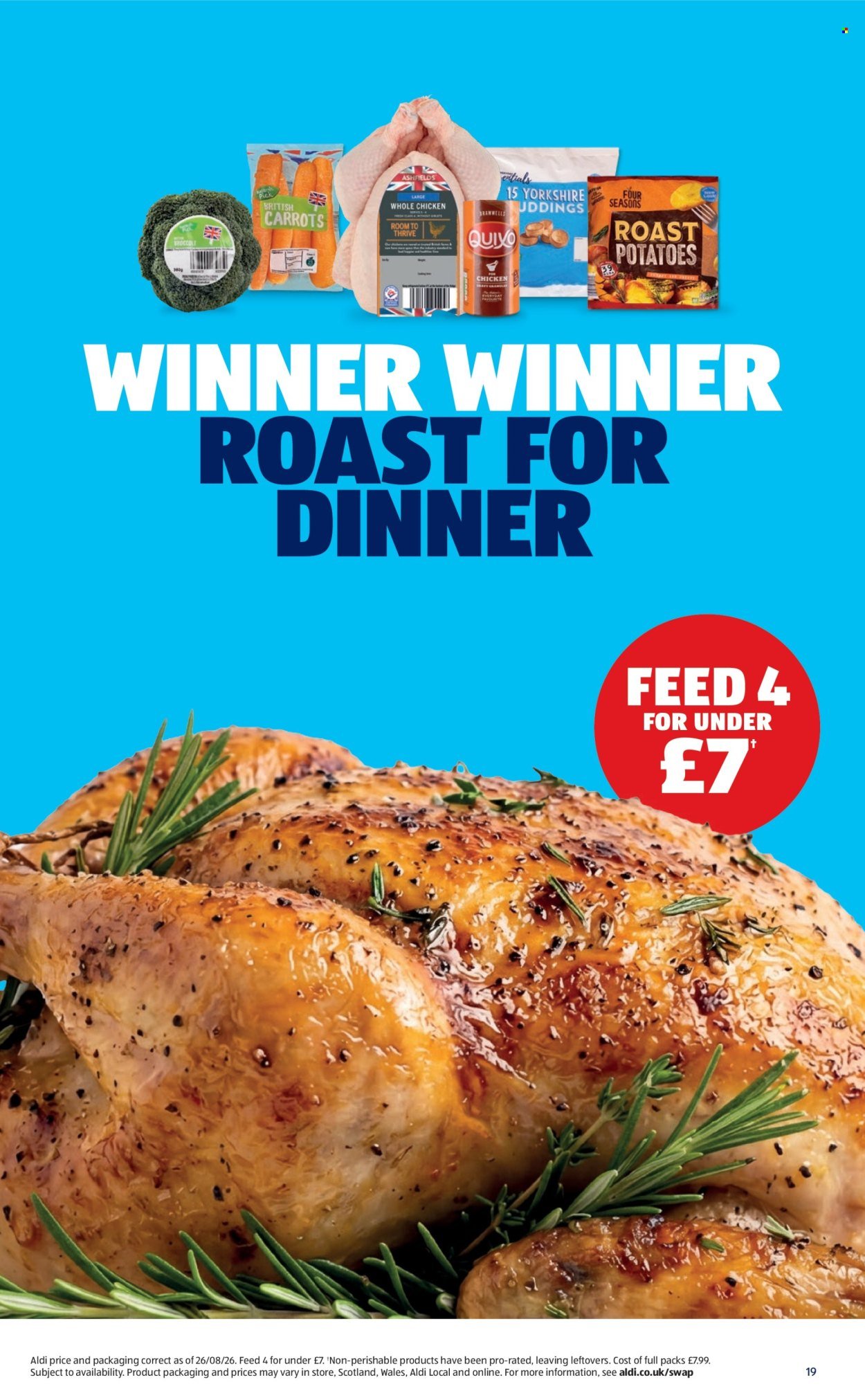 ALDI offer - From 17 Sept 2026