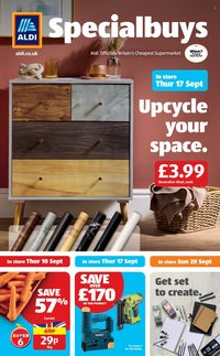 ALDI offer - From 17 Sept 2026