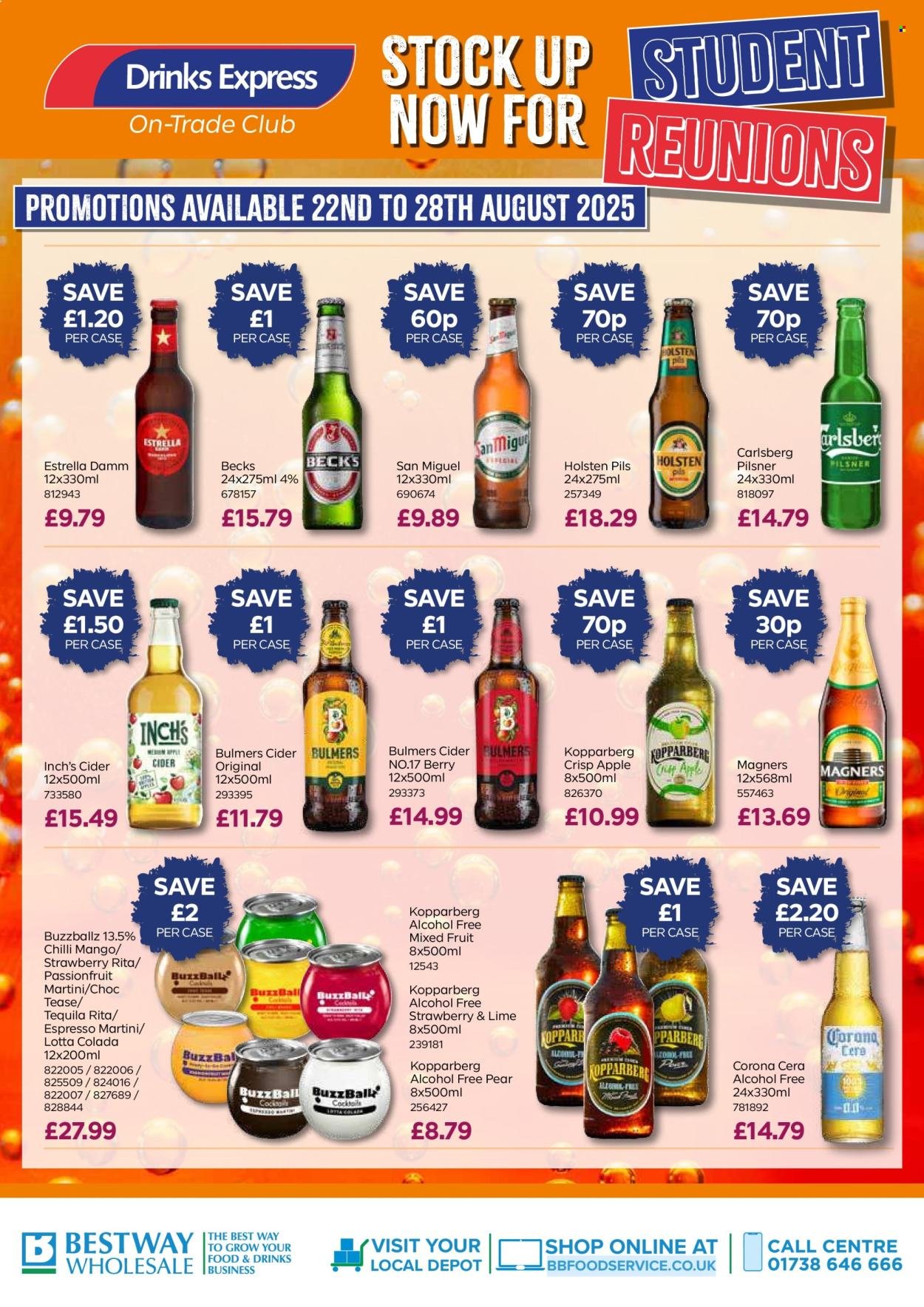 BESTWAY offer - Drink Express (2025-08-22 - 2025-08-28) | 3