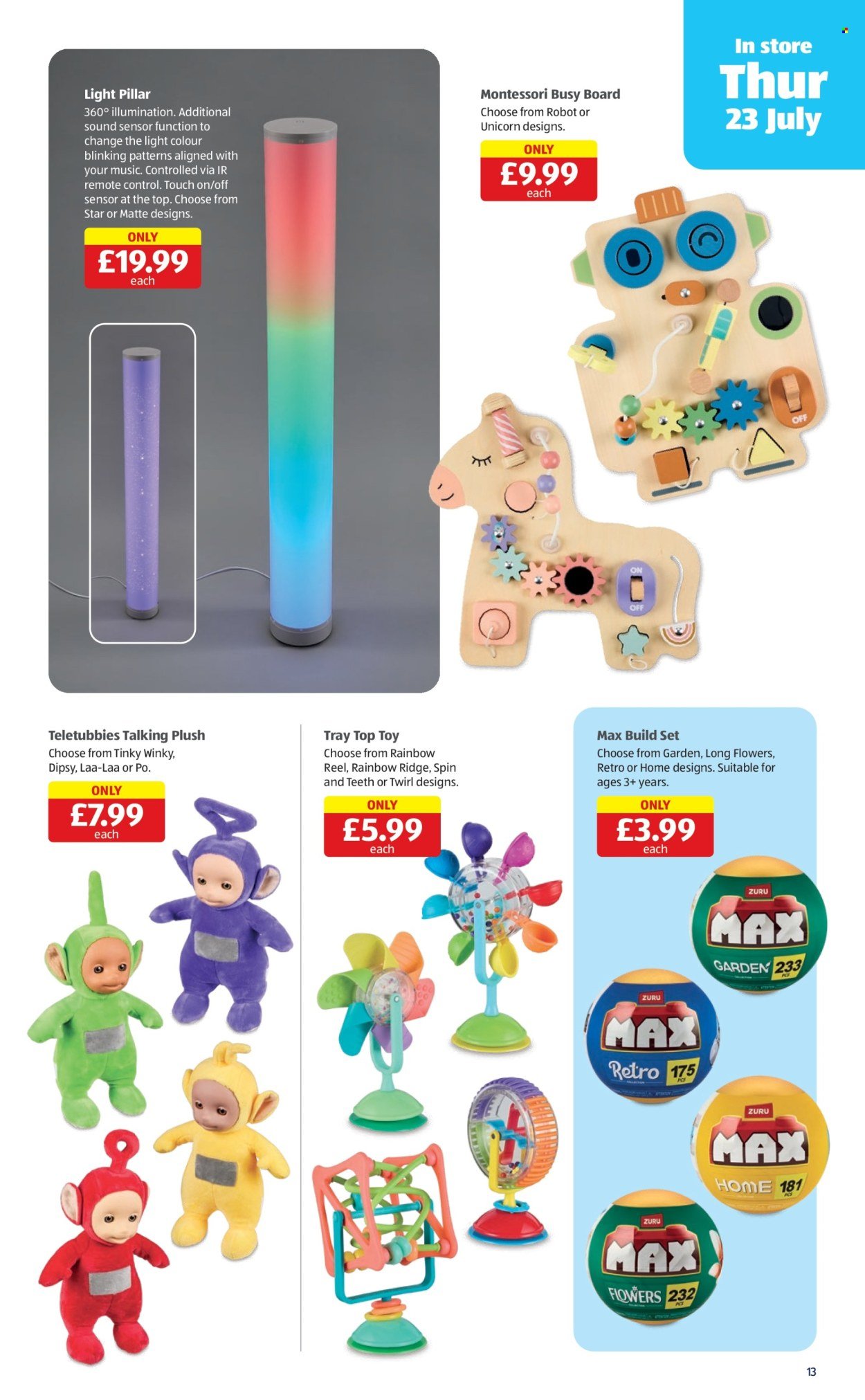 ALDI offer - From 23 Jul 2026