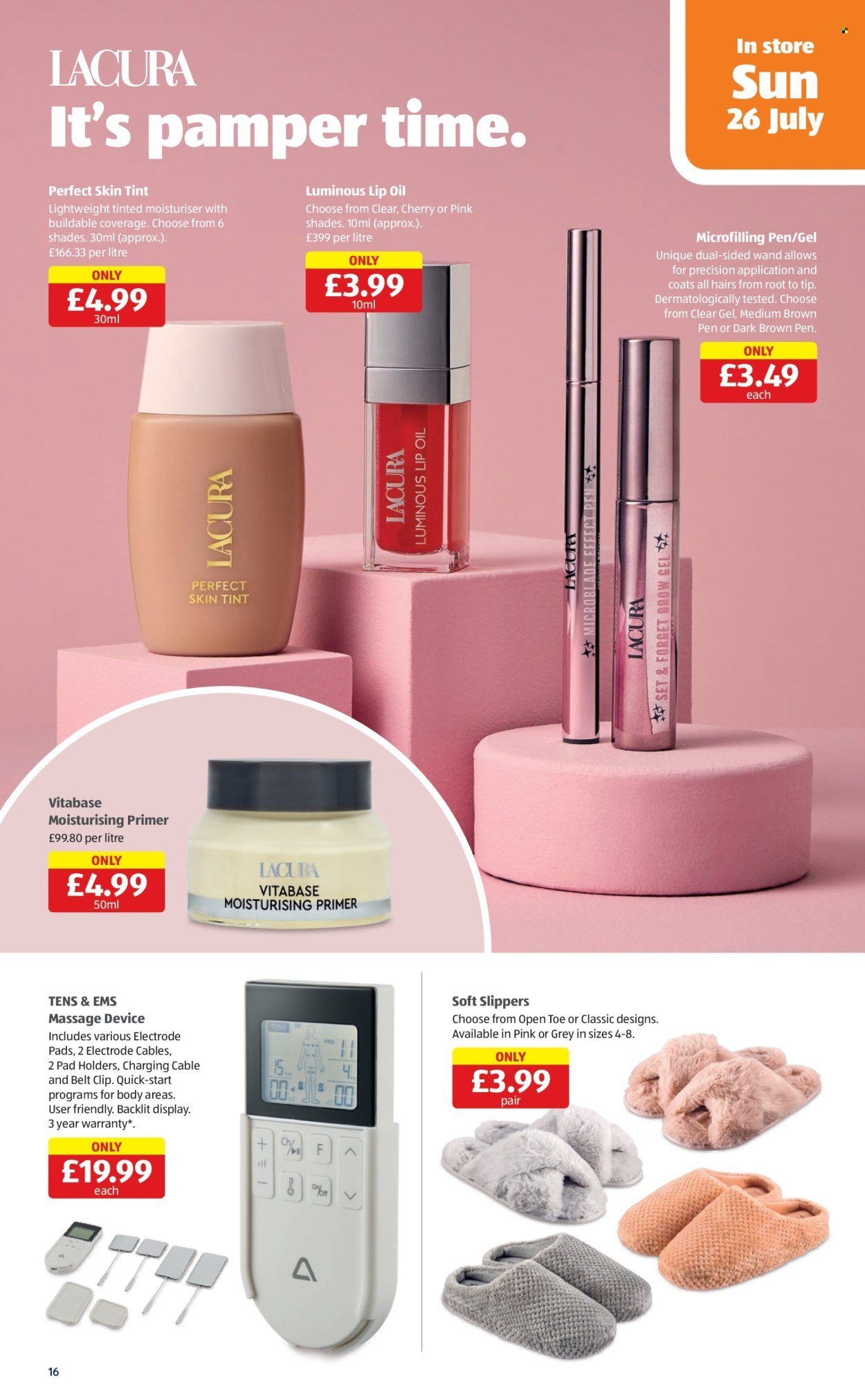 ALDI offer - From 23 Jul 2026